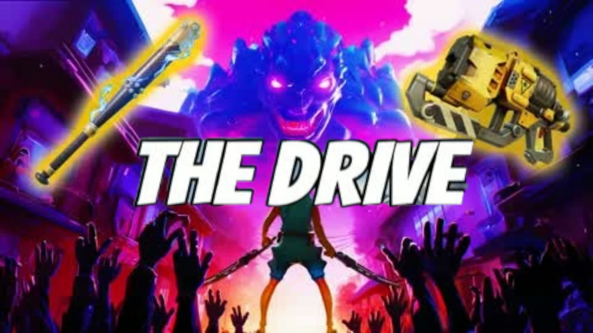 THE DRIVE CITY RP 💥