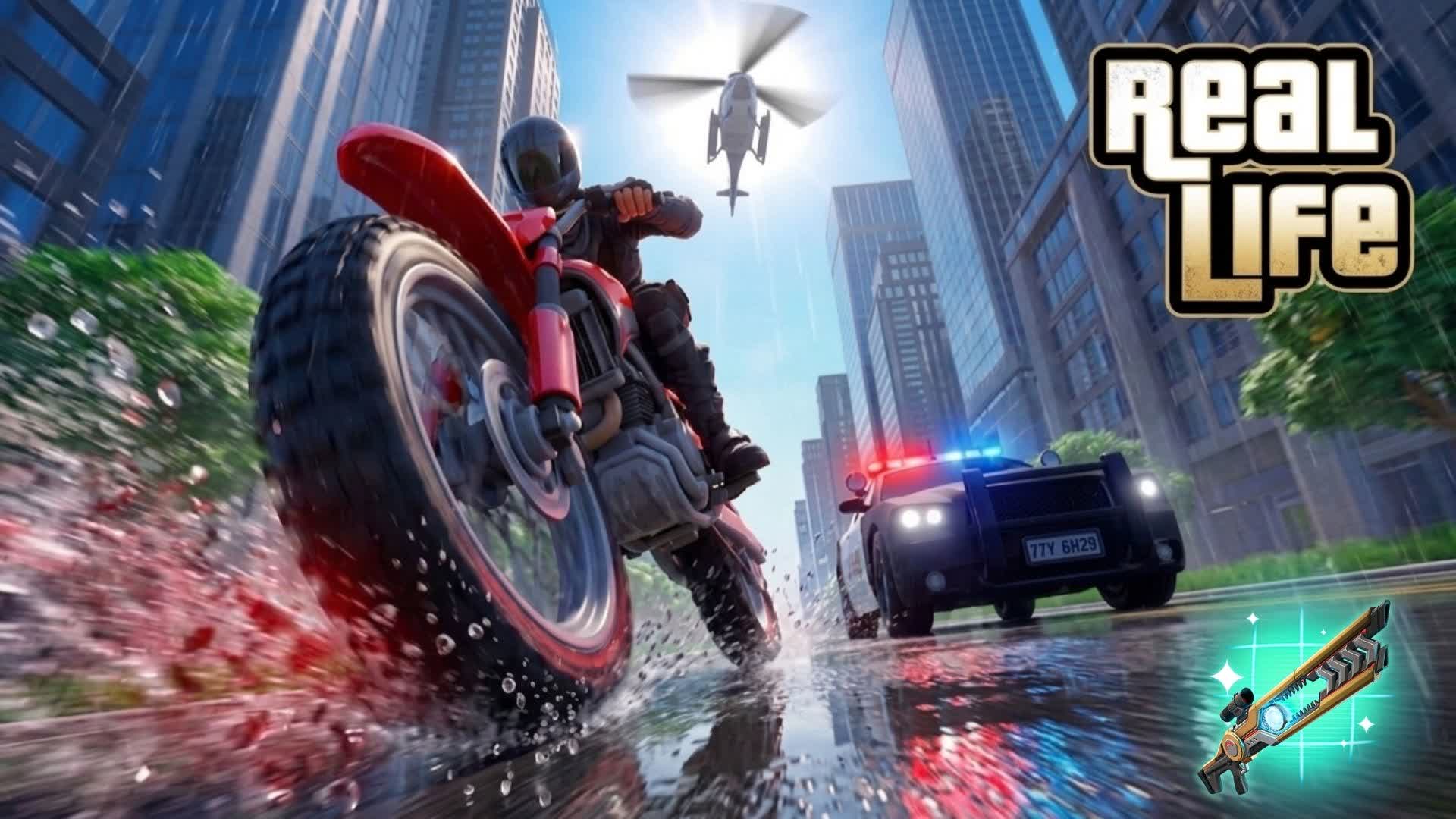 الحياة الواقعية🚨🚔