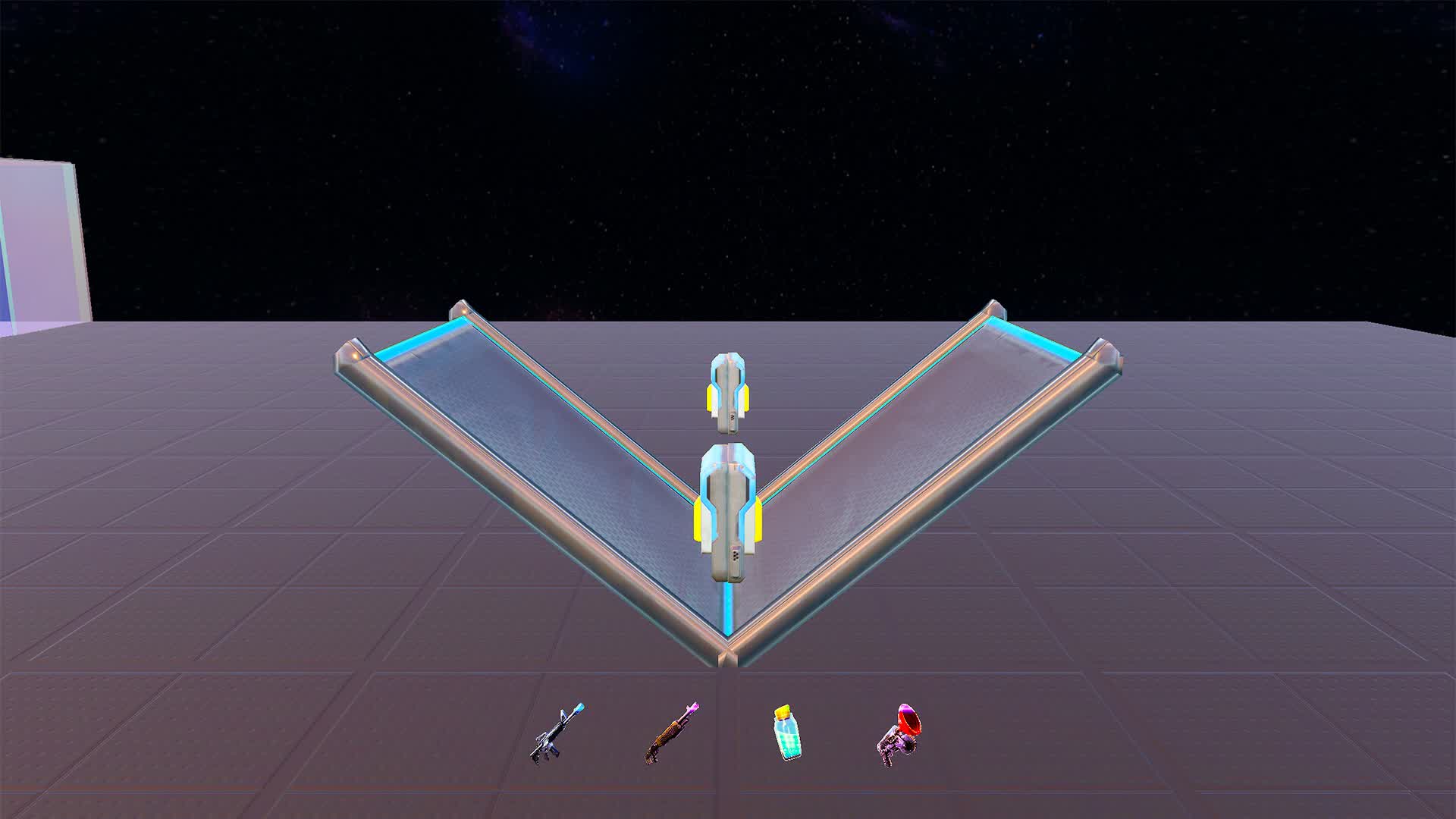 1v1 FREE FOR ALL [QWG]