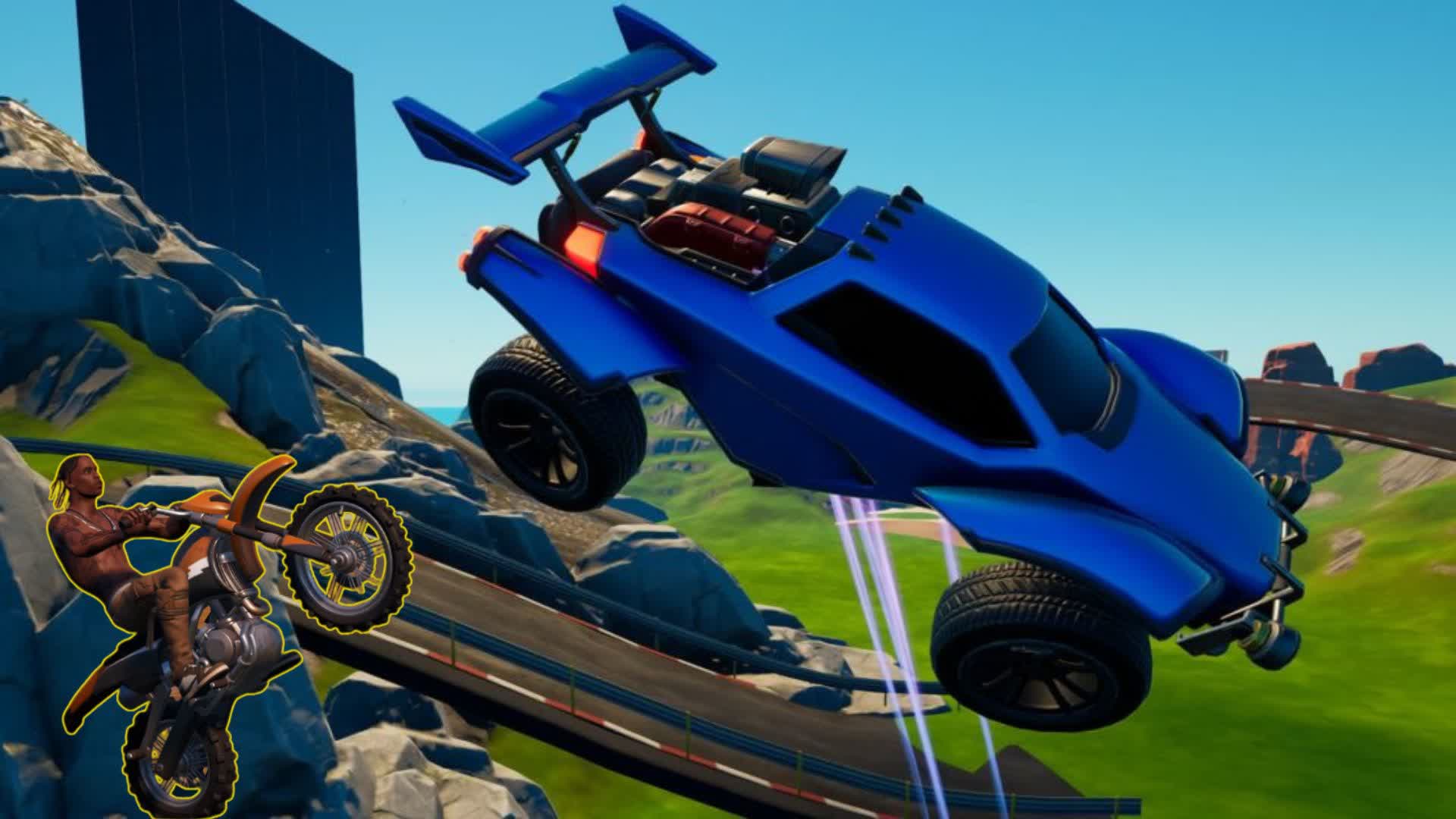MEGA FFA 99% IMPOSSIBLE *GAME CARS