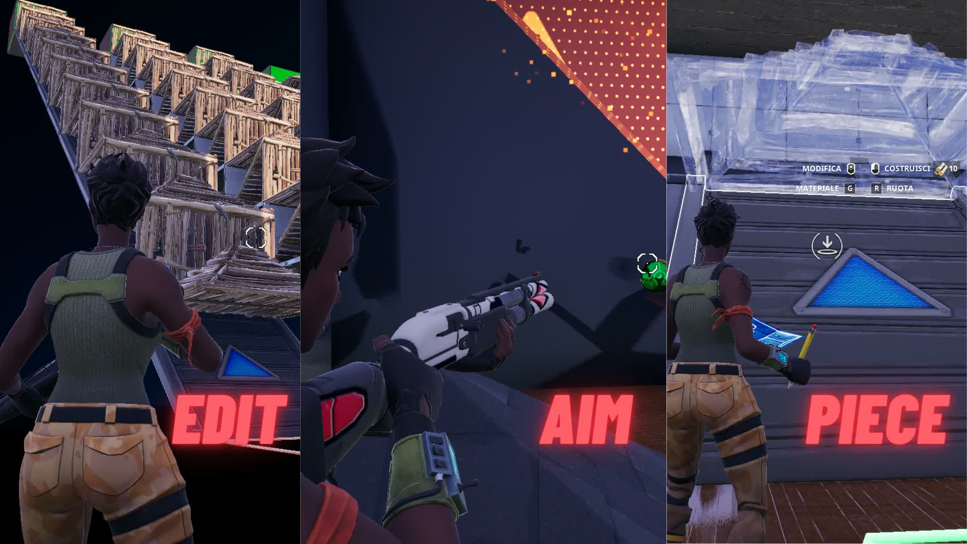 AIM-EDIT-PIECE-BUILD ( ALL IN ONE )