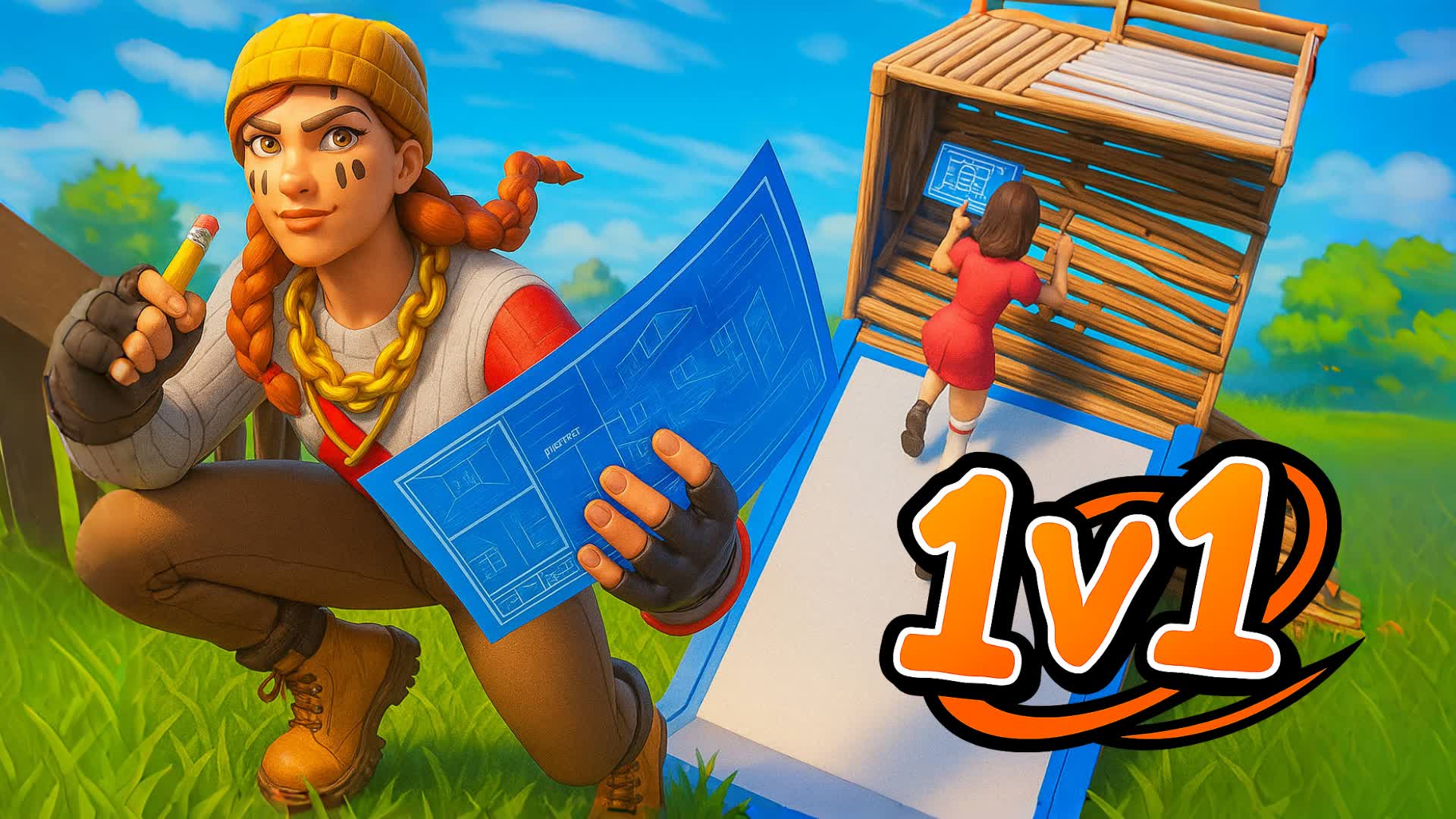 ⚔️ 1v1 Legends Fight 🔥