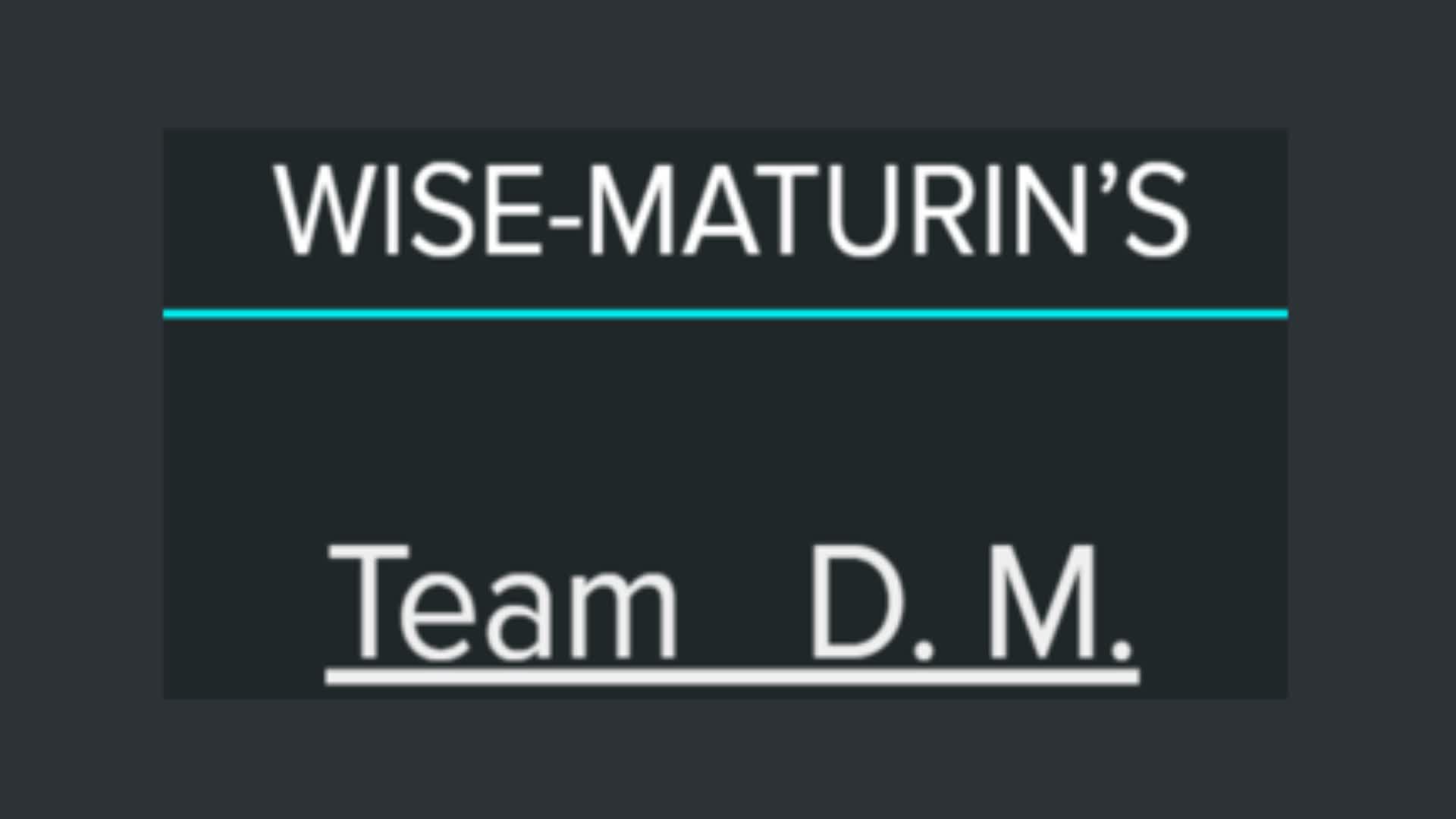 The Yacht - TDM