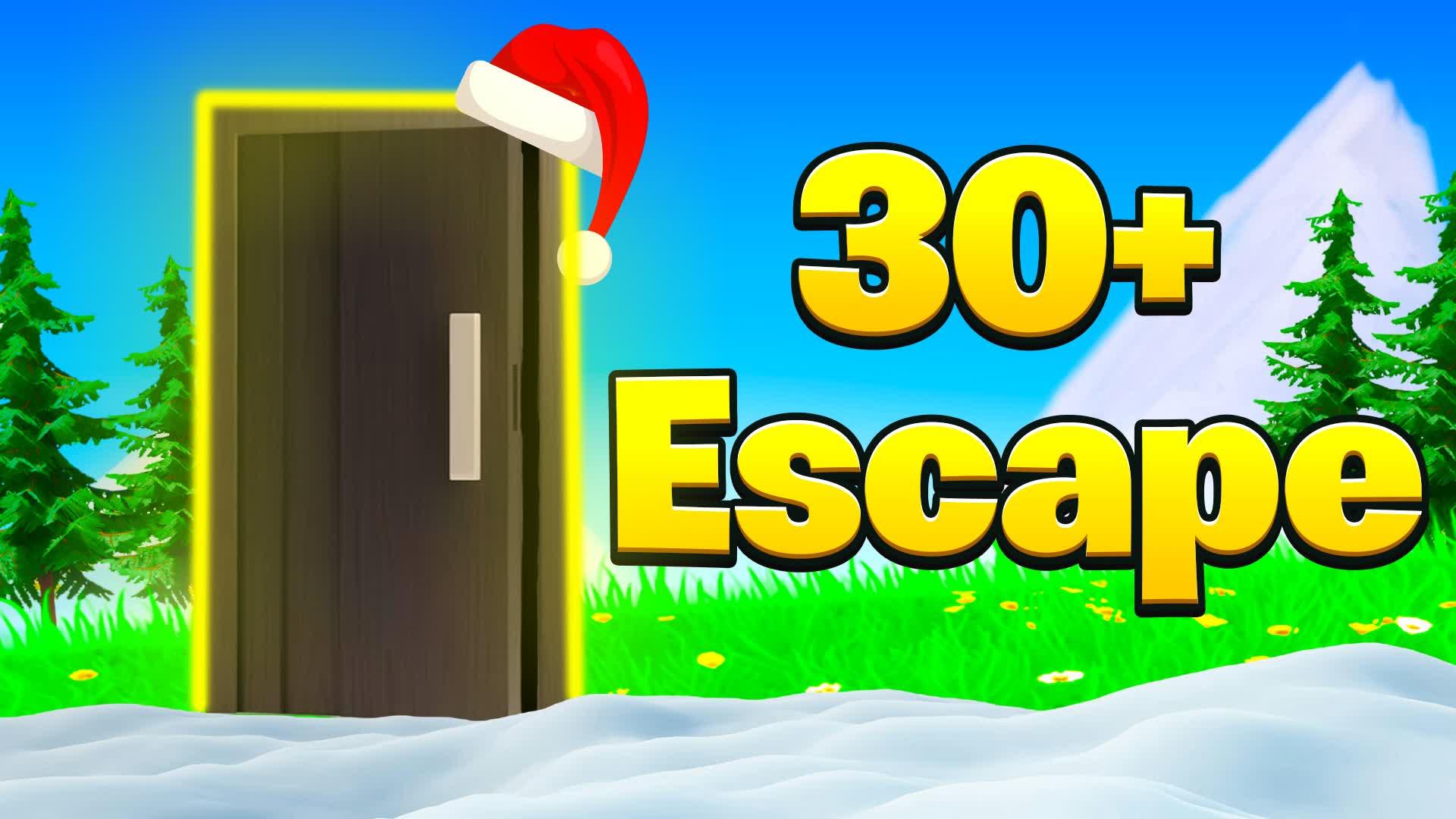 30+ ESCAPE ROOM