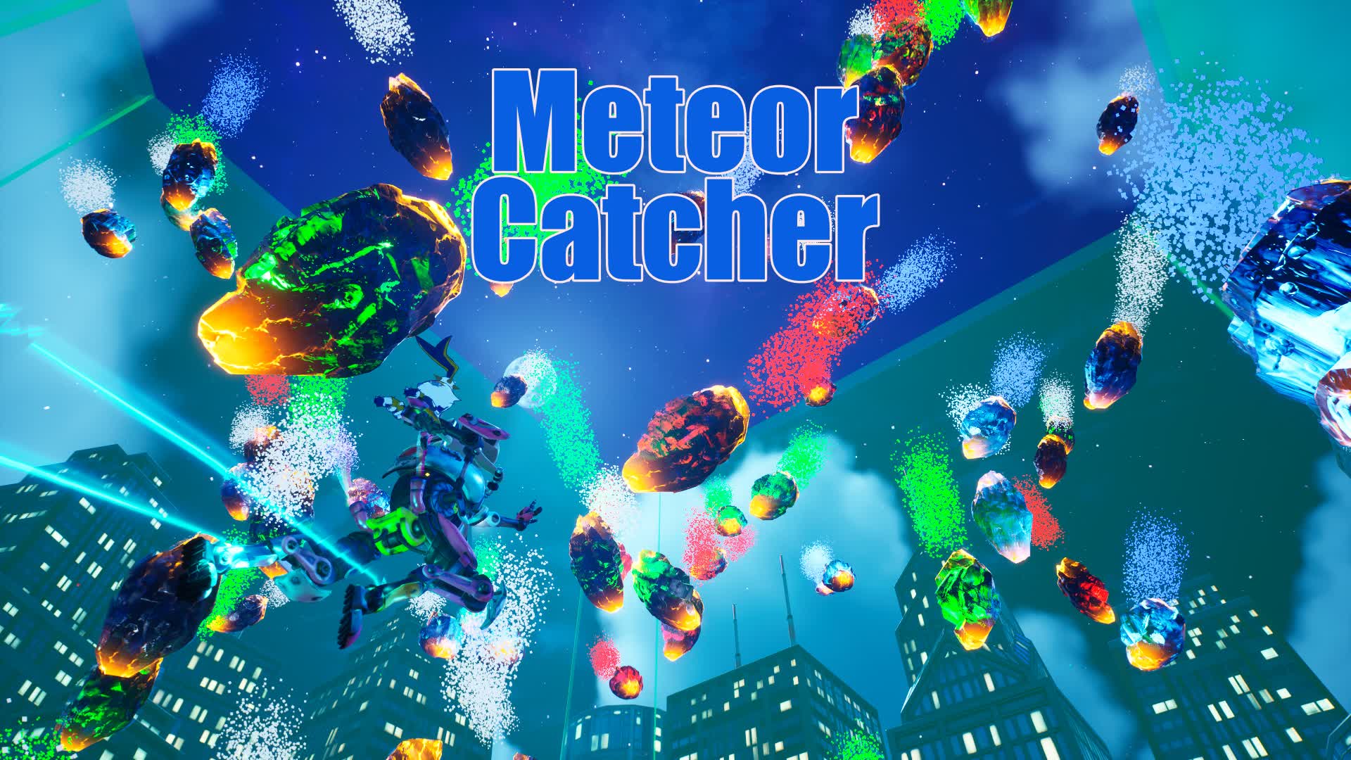 Meteor Catcher