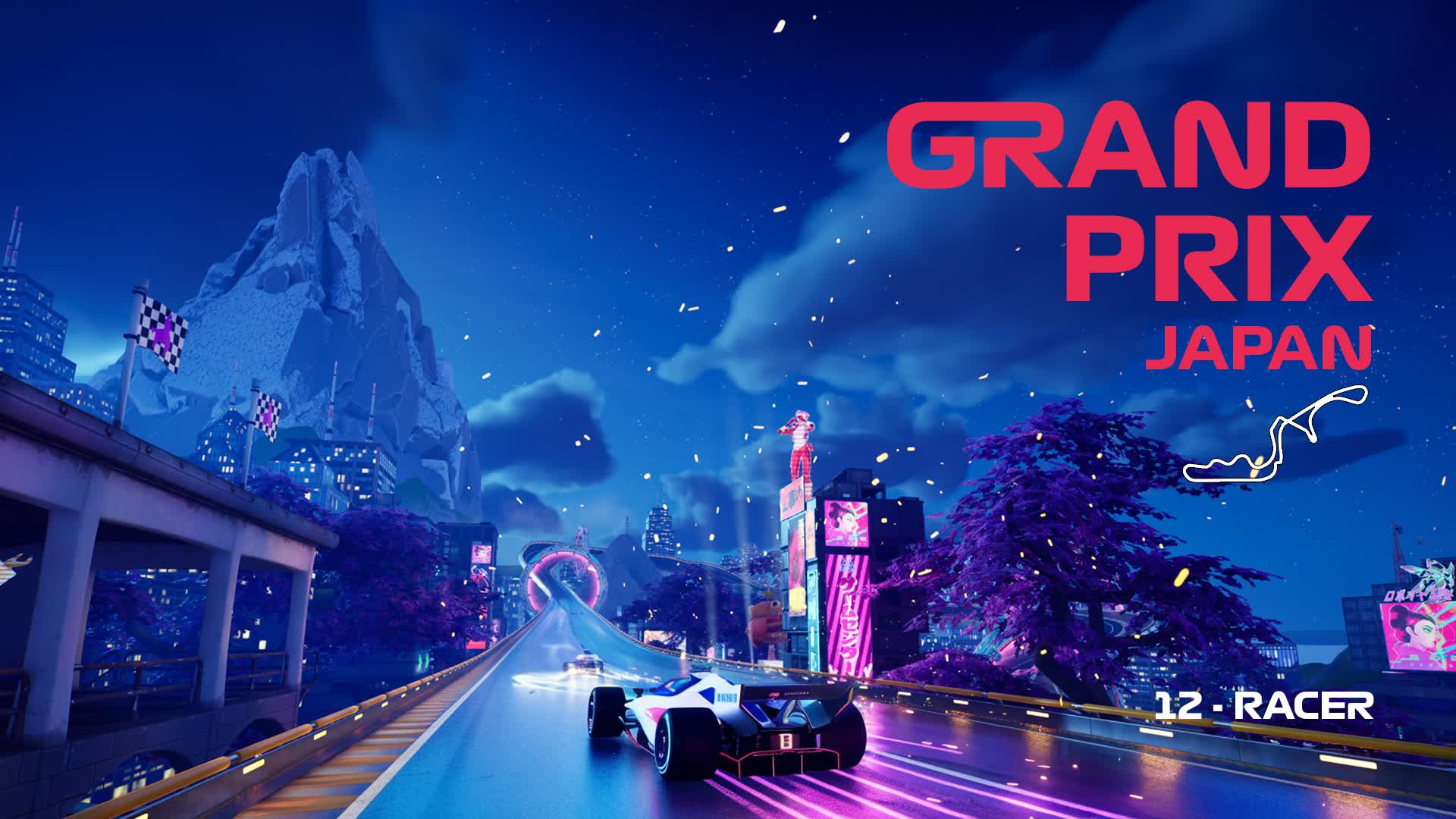 Japan Suzuka Grand Prix 🏆 - Fast1 Race