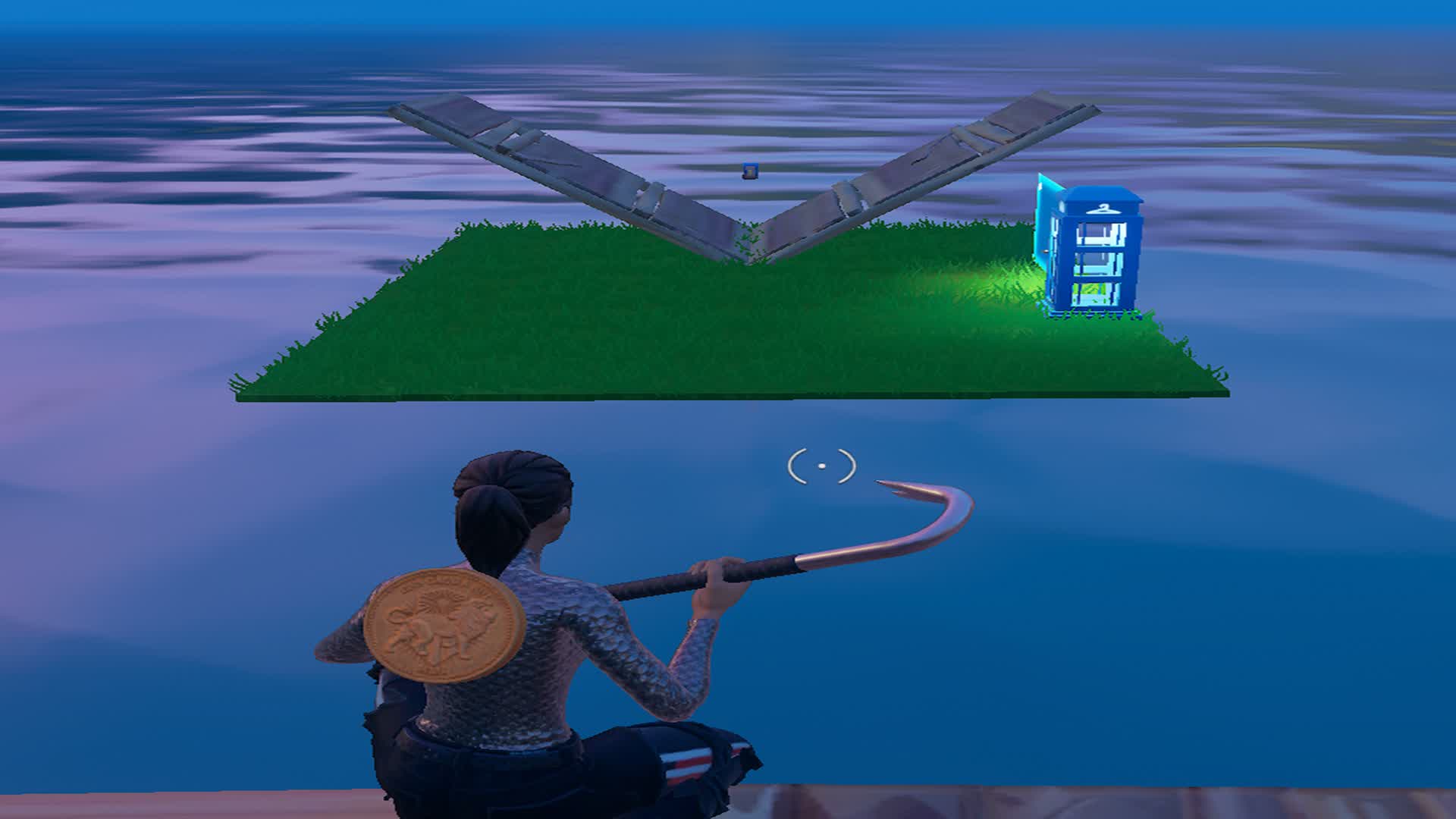 free build  1V1