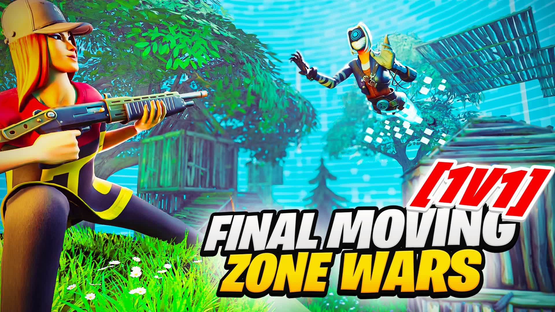 FINAL MOVING ZONE WARS [1V1]