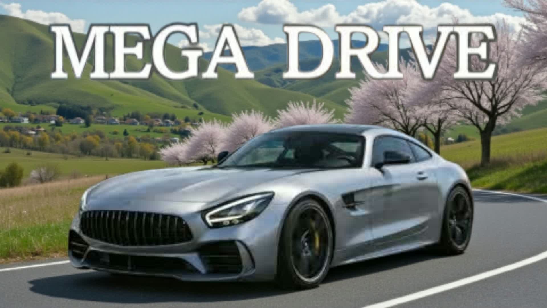 GRAND MEGA DRIVER 🌄
