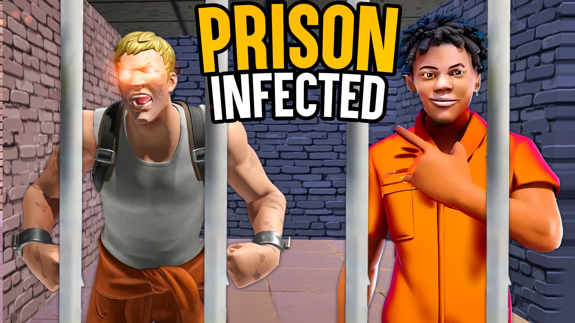 INFECTED - PRISON