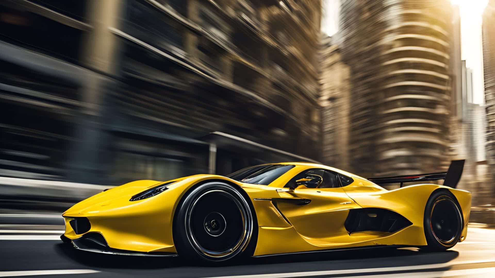 GRAND DRIVE