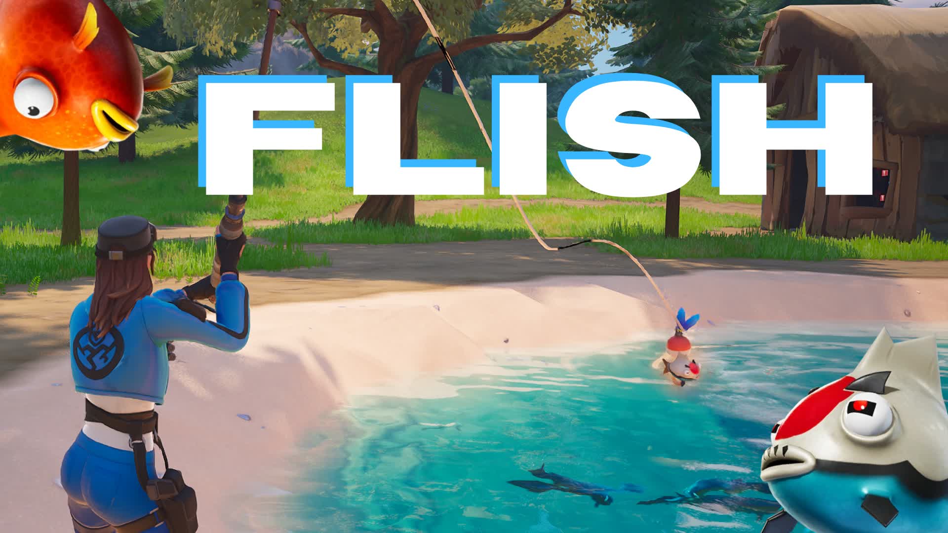 Flish | The Mythic Golfish Update