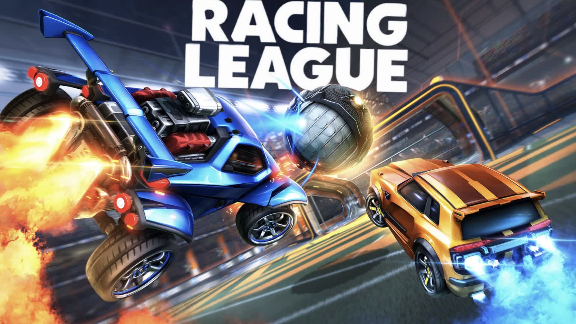 ROCKET LEAGUE TRACK