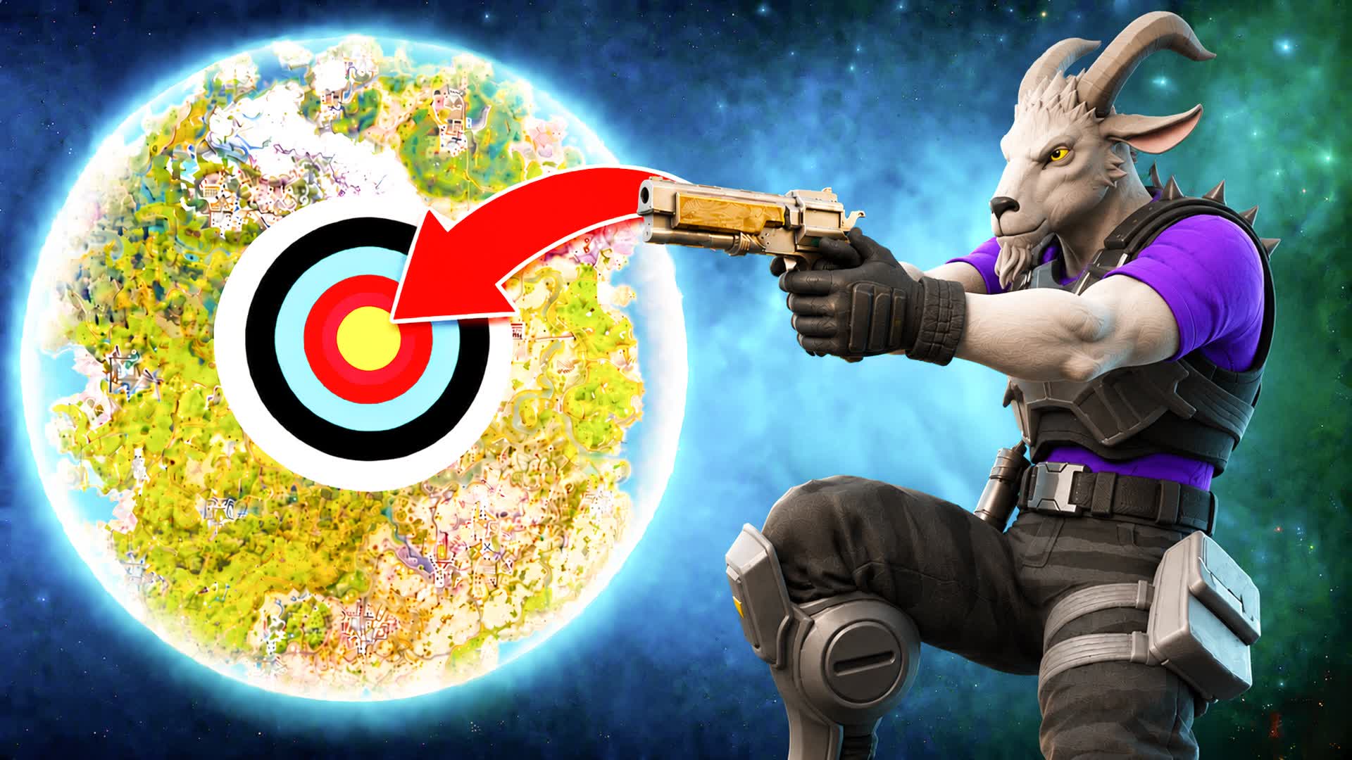GOAT TRICKSHOT 🎯+125 LEVELS!! 😎