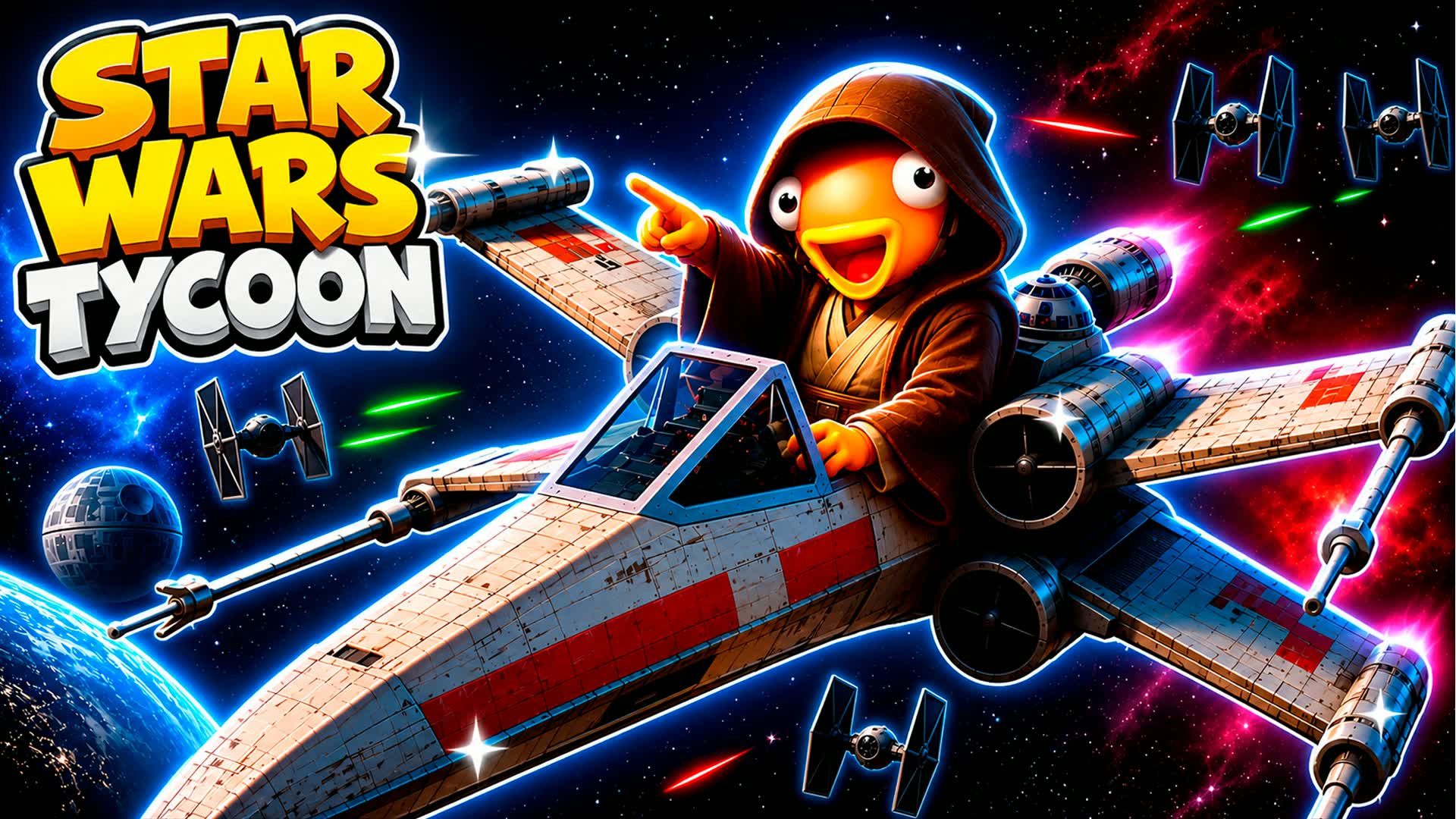 INFINITY STAR WARS TYCOON