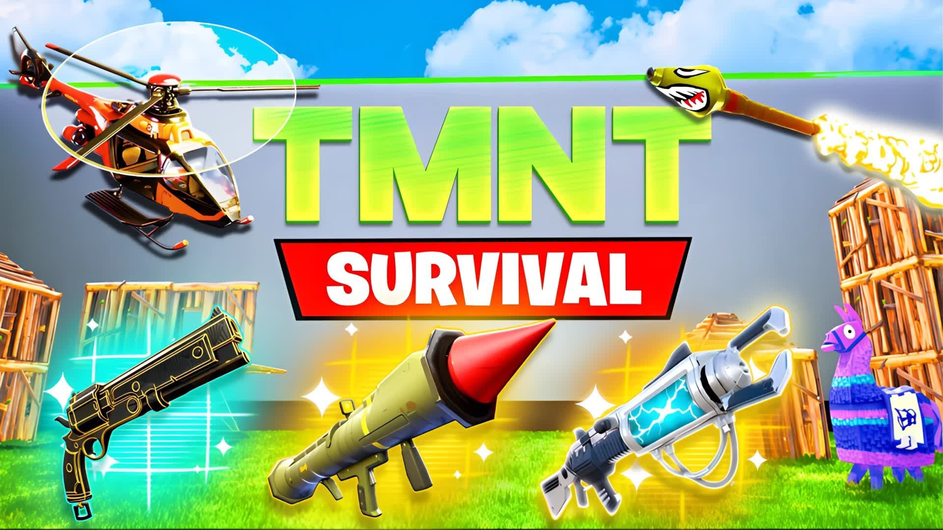 TMNT SURVIVAL
