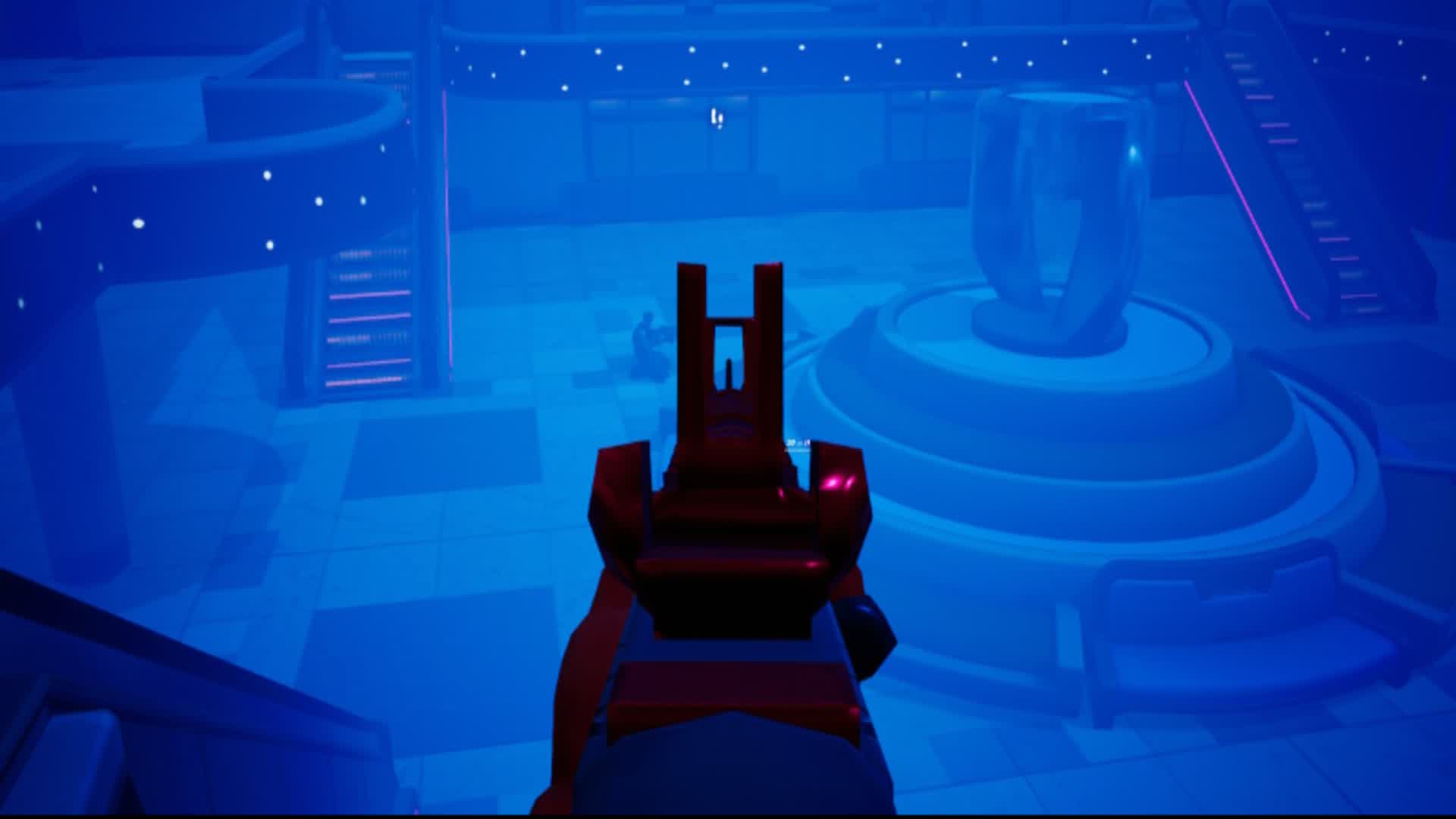 Aisle Assault FPS
