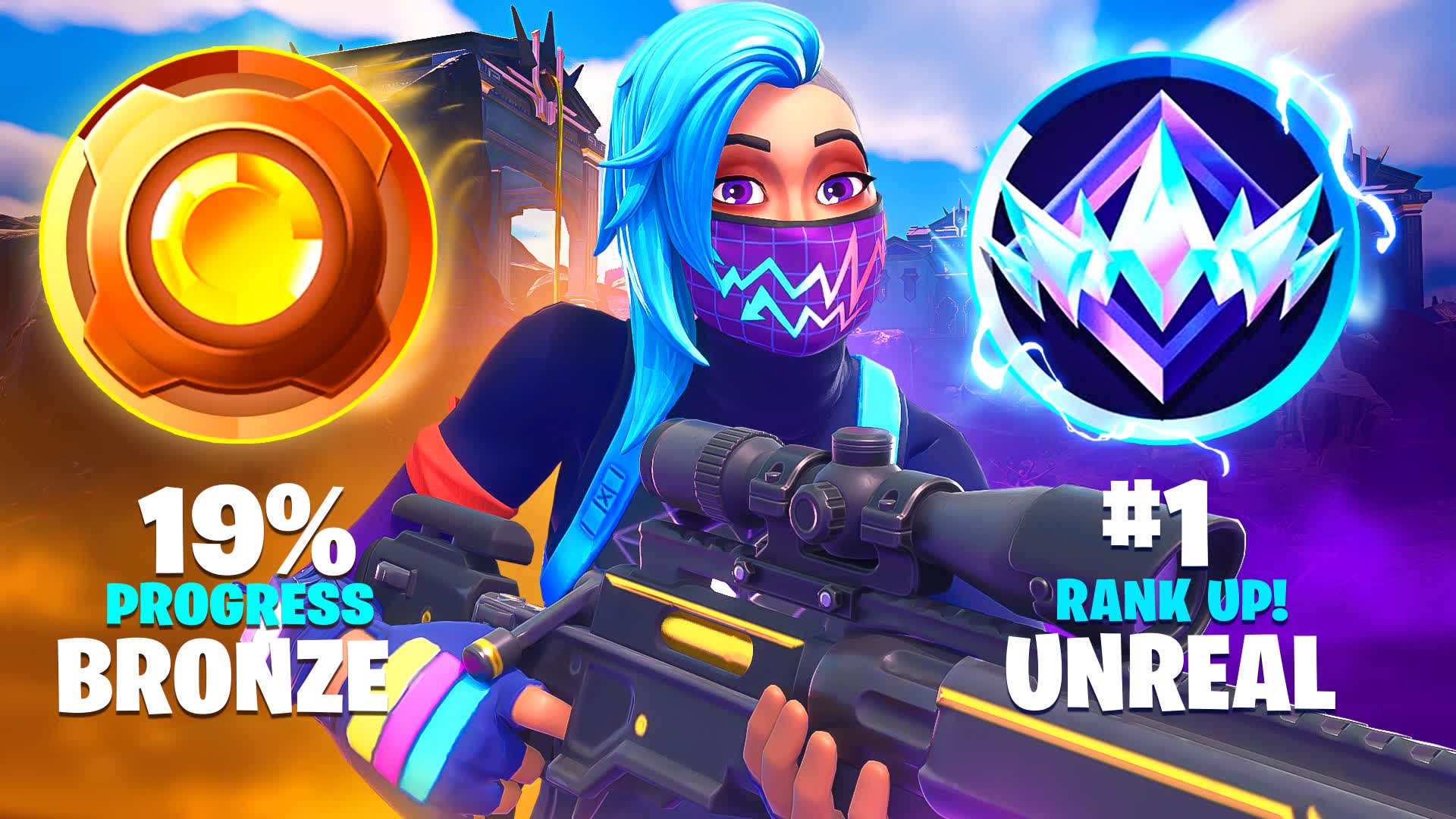RANKED ONE SHOT🎯
