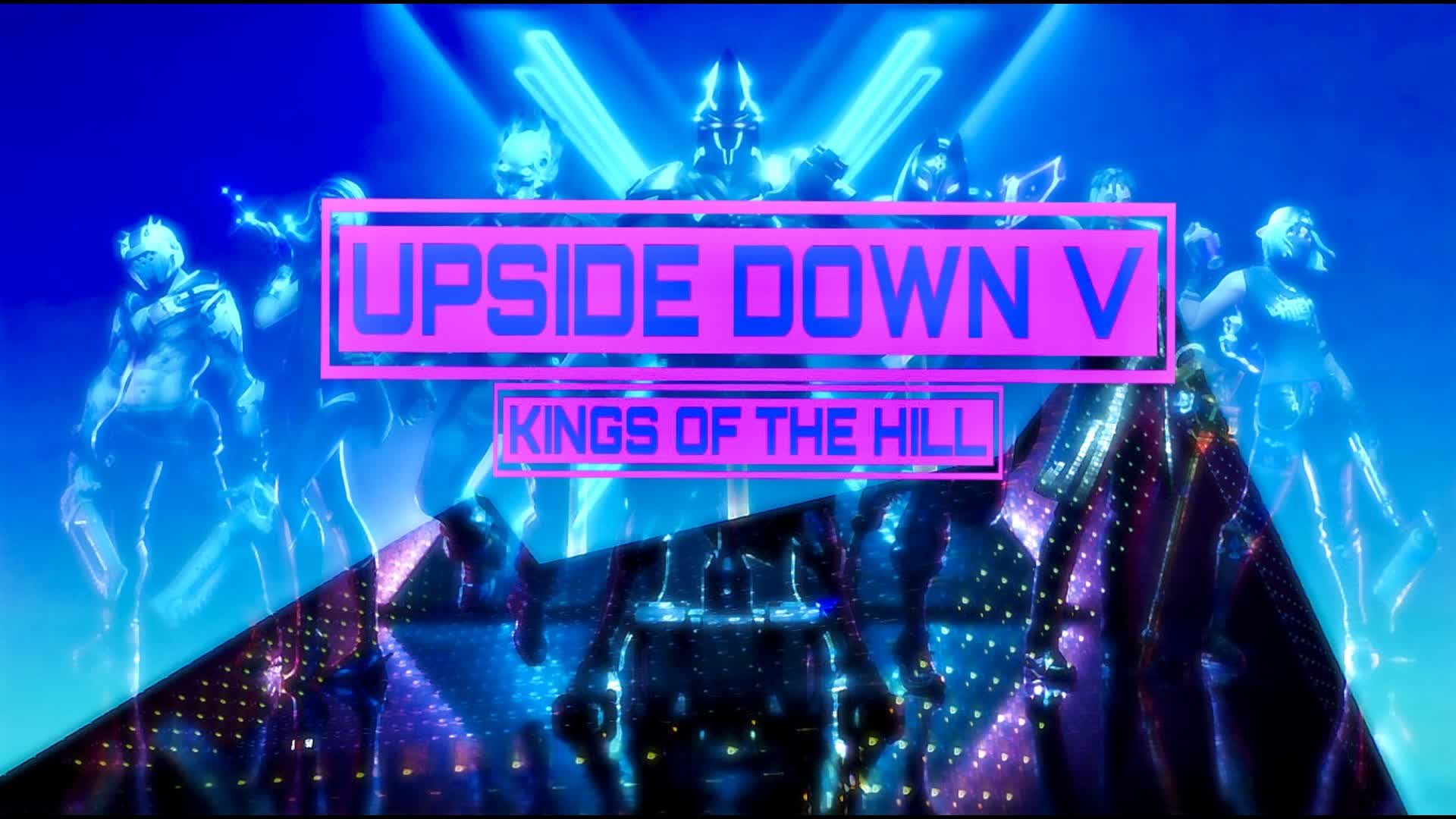 Upside Down V (Kings Of The Hill)