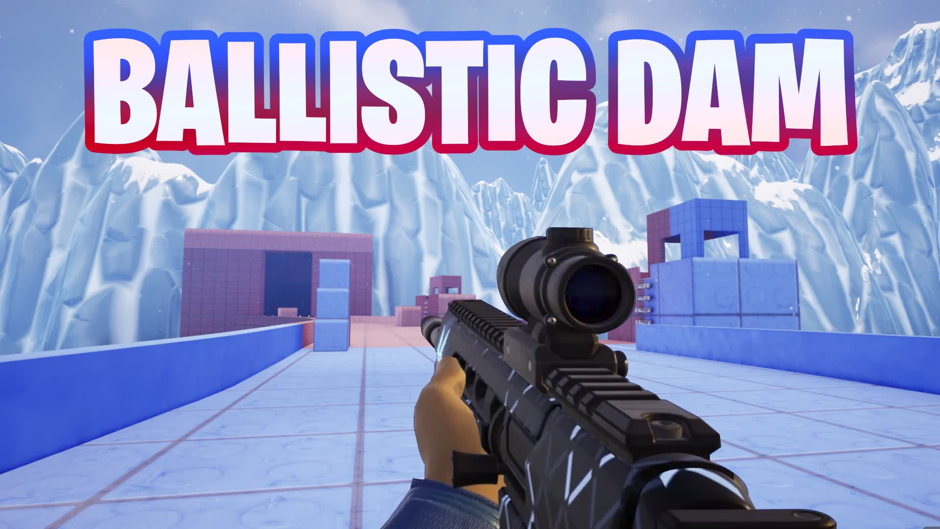 ballistic dam