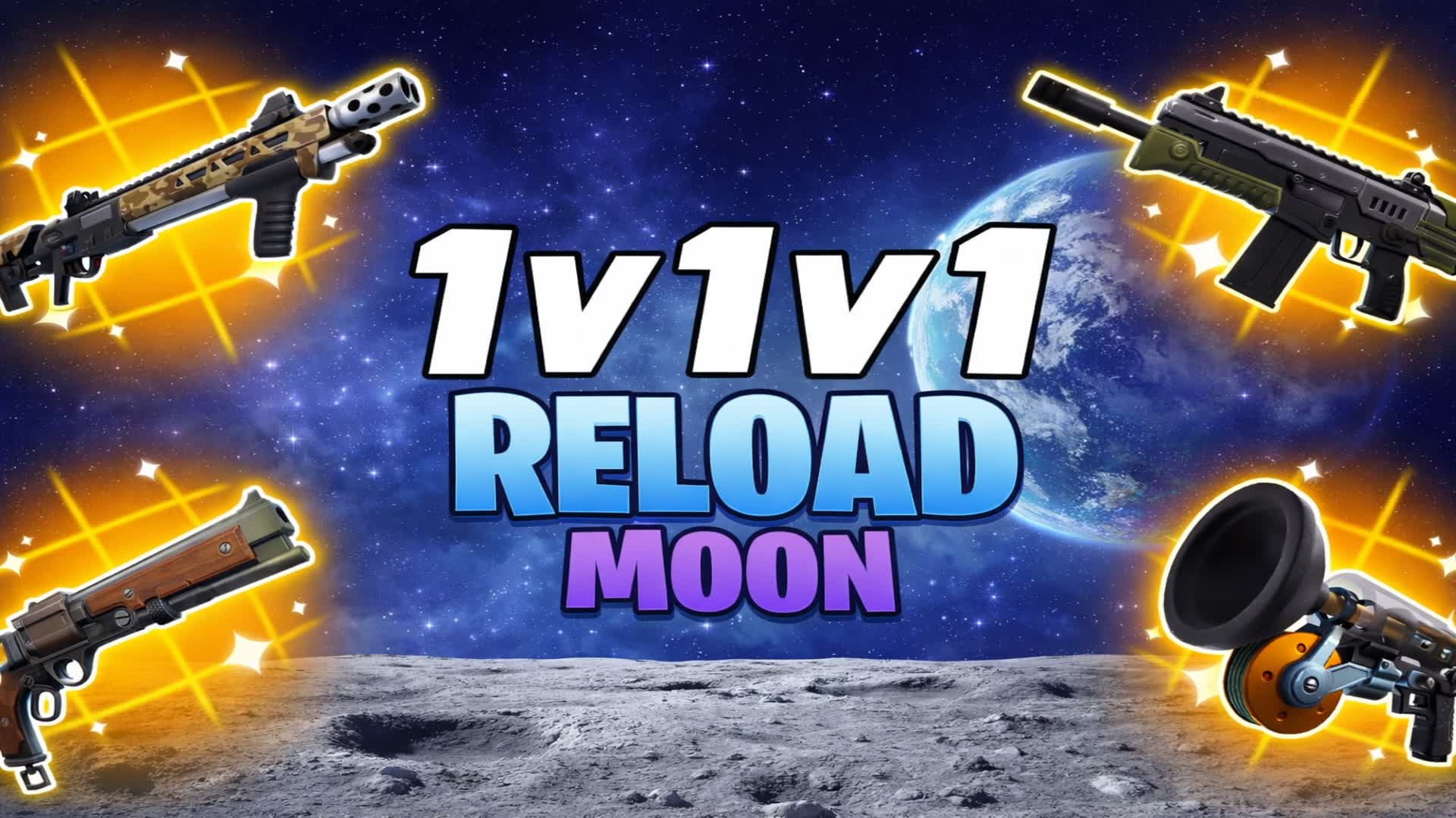 1V1V1 RELOAD MOON ( Simple )