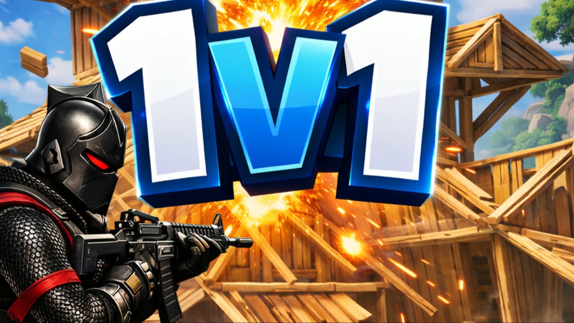 The 1v1