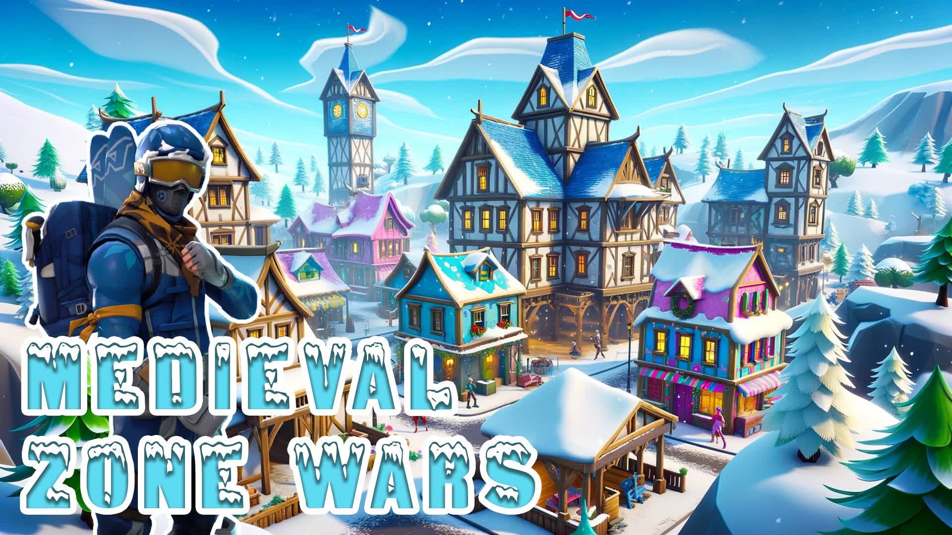 Medieval Zone Wars