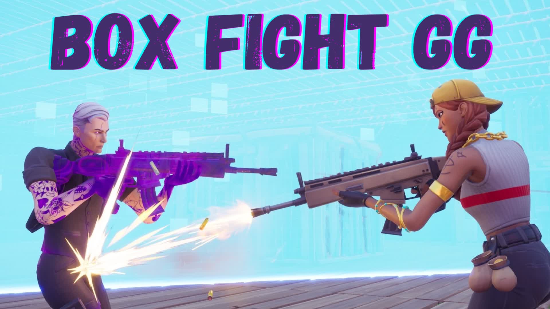 BOX FIGHT GG