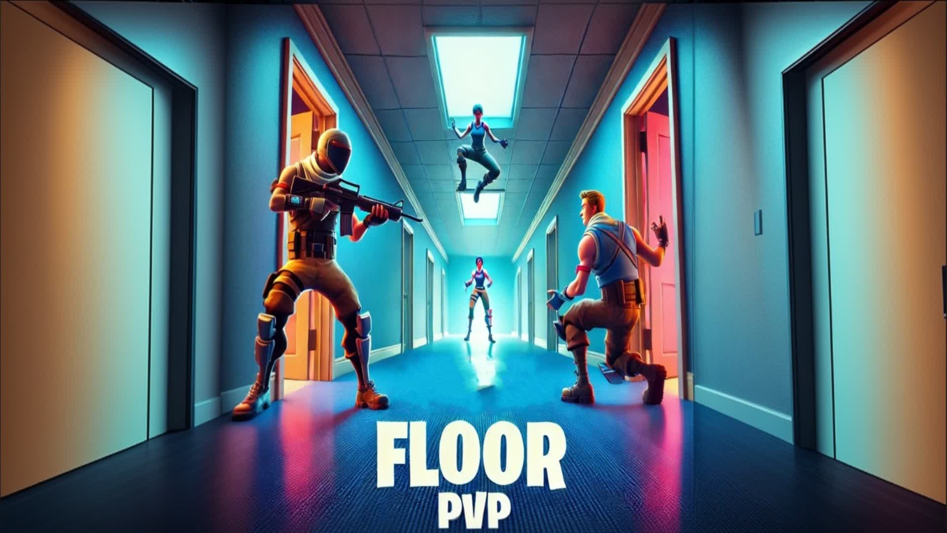 ⭐Floor PVP⭐(Names On)
