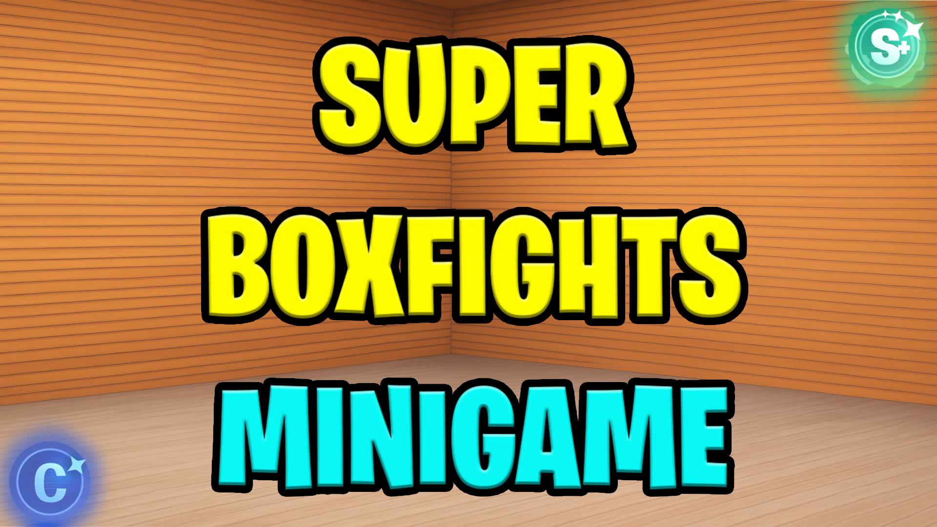 SUPER BOXFIGHTS MINIGAME