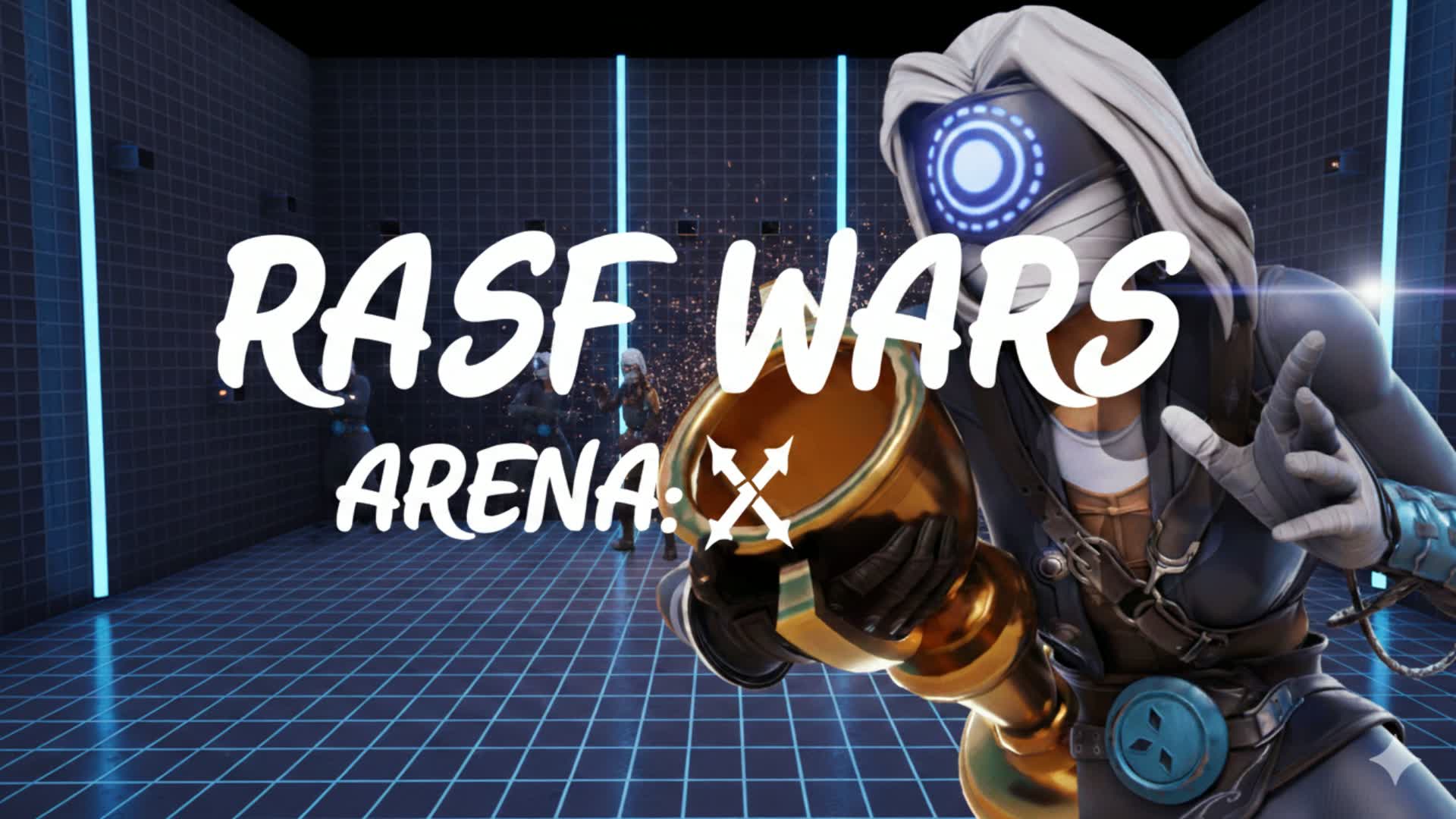 RASF WARS: ARENA ⚔️