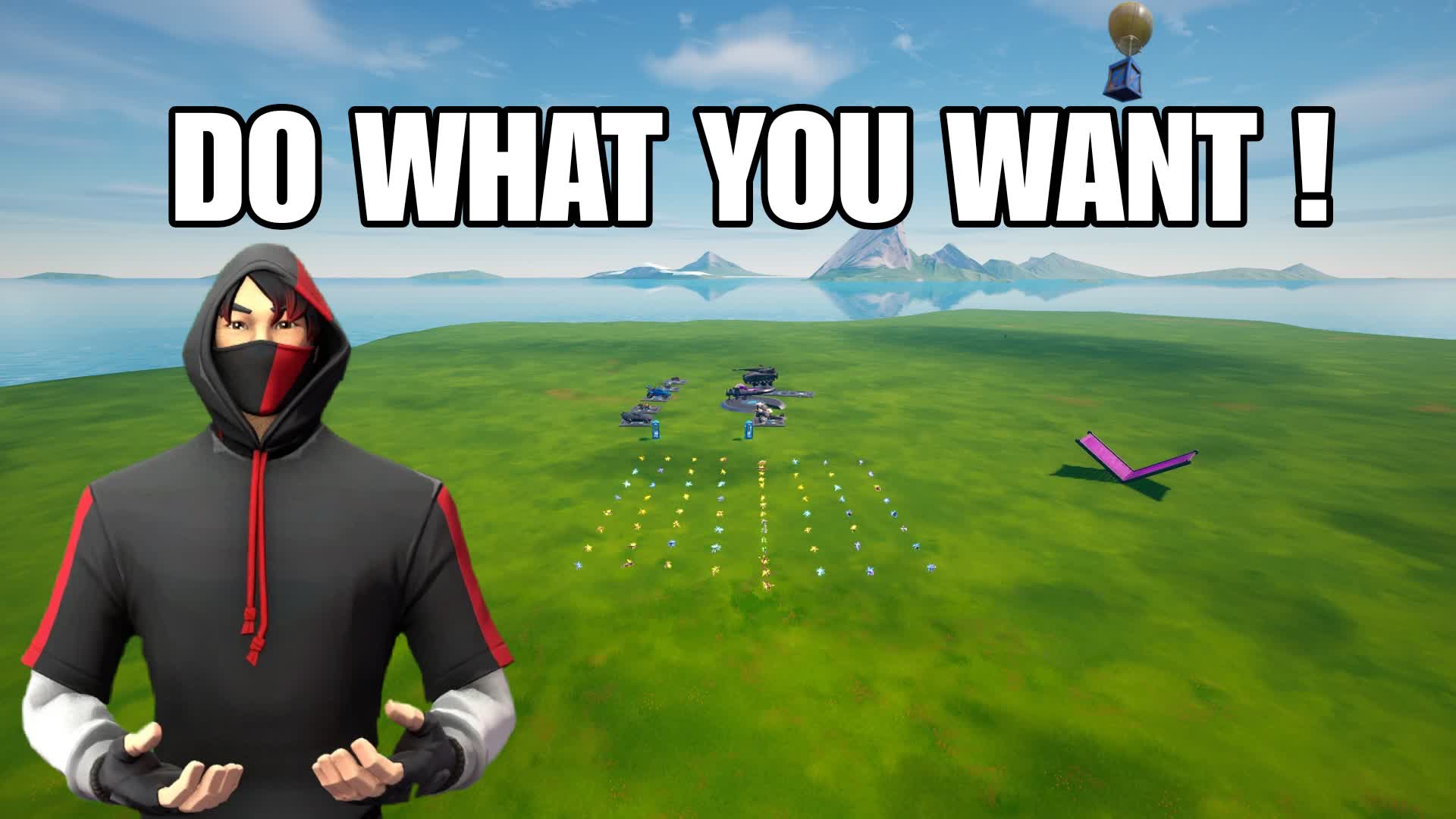 DO WHAT YOU WANT ! - ! سوي اللي بدك اياه