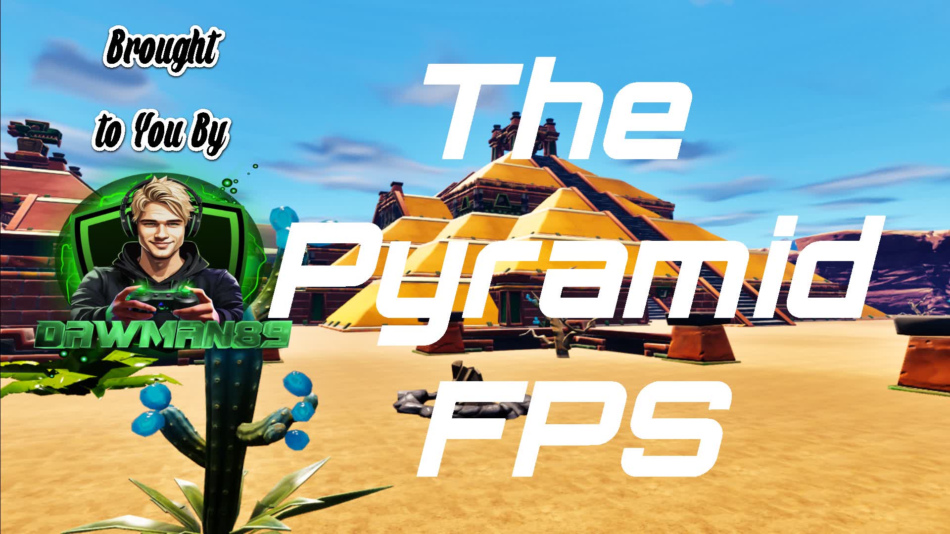 The Pyramid FPS