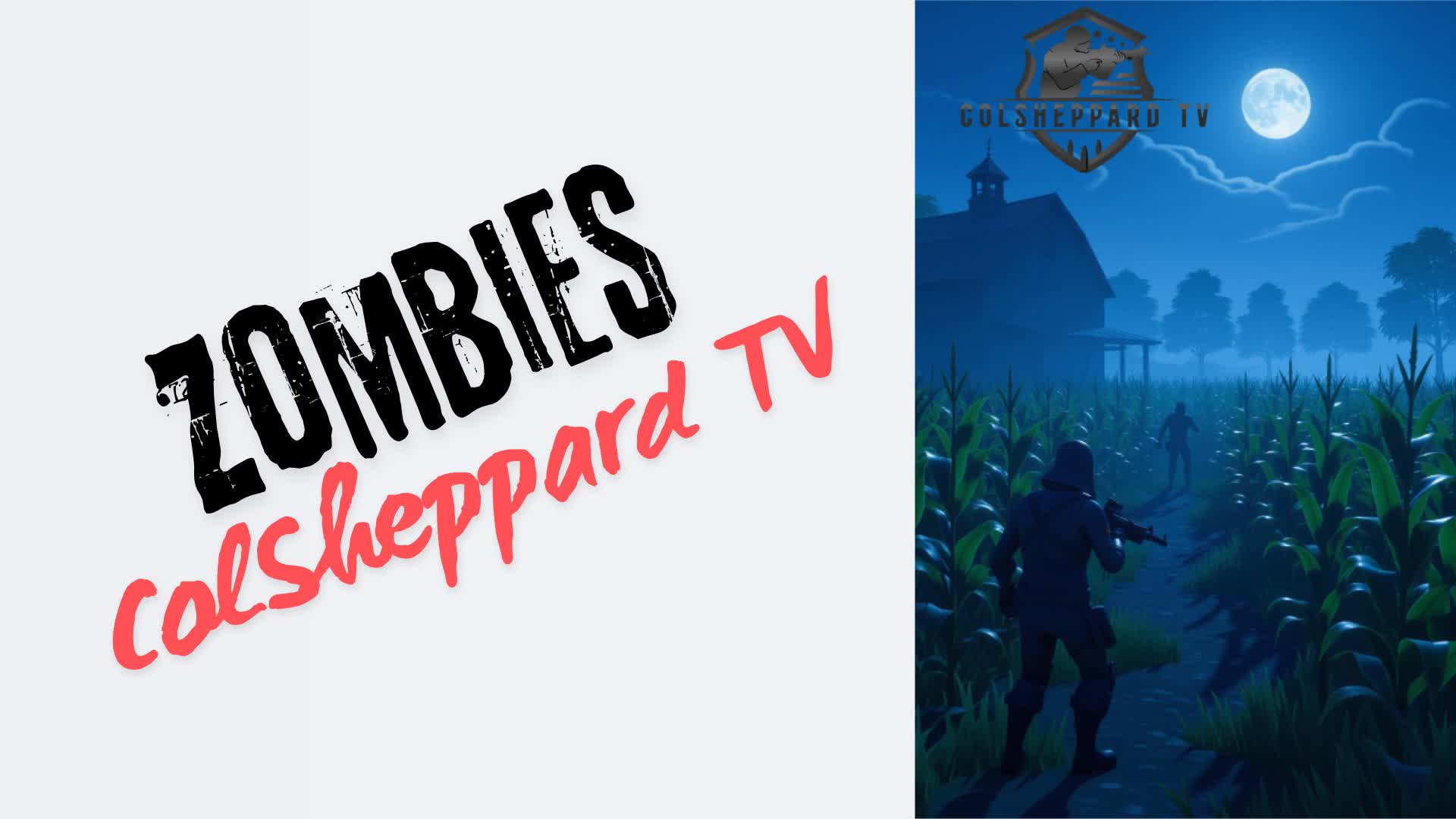 Zombies ColSheppard-TV