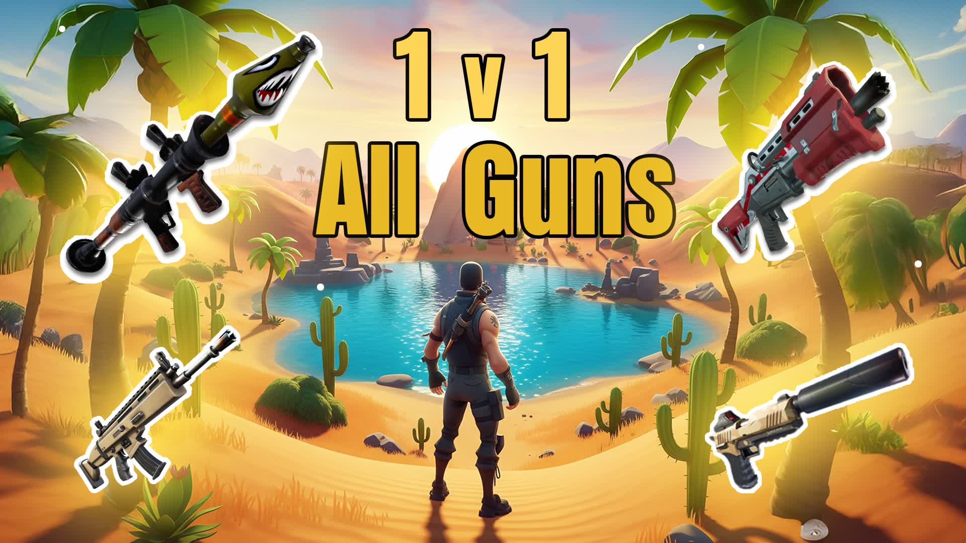 1v1 oasis