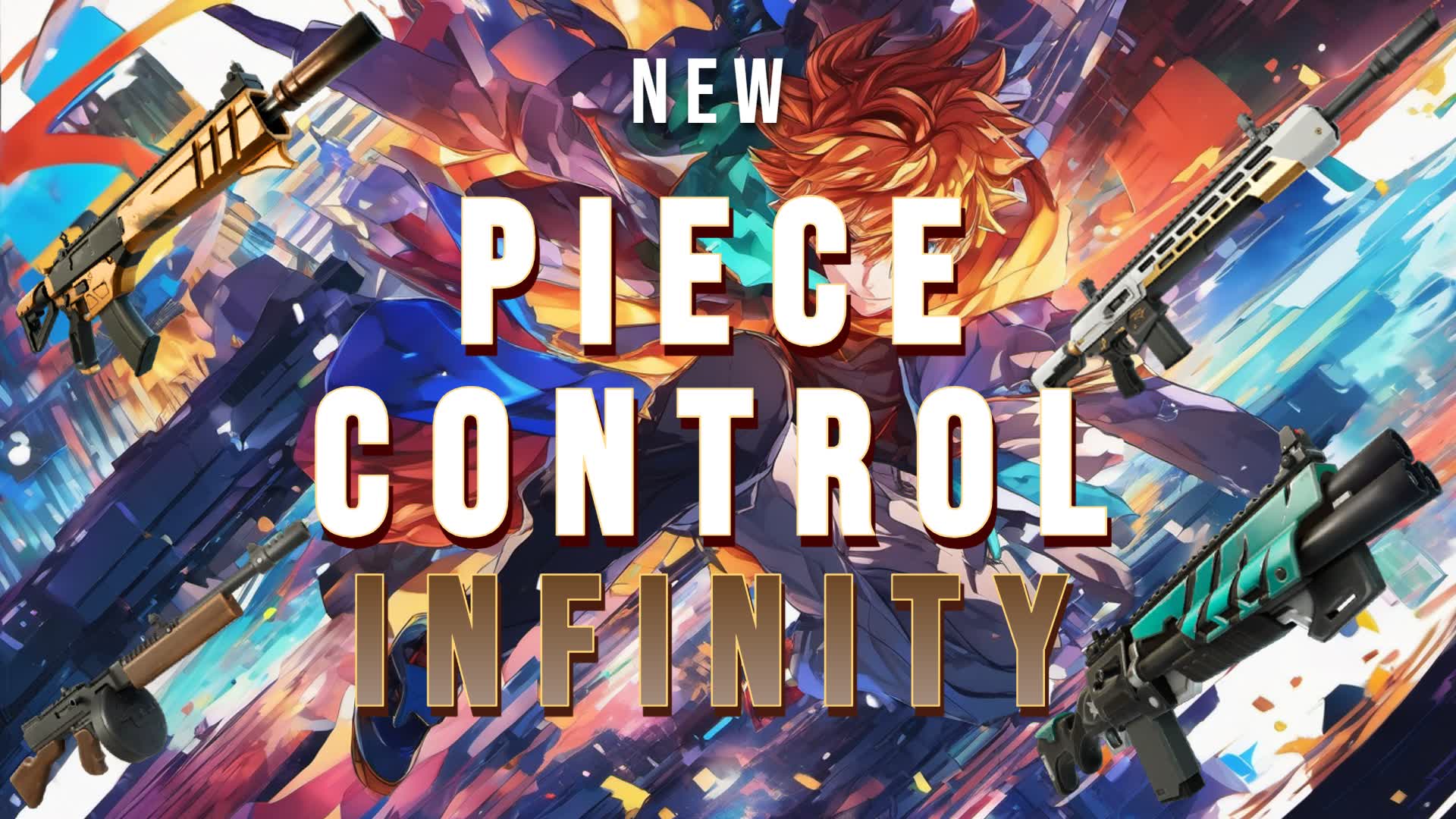 PIECE CONTROL INFINITE