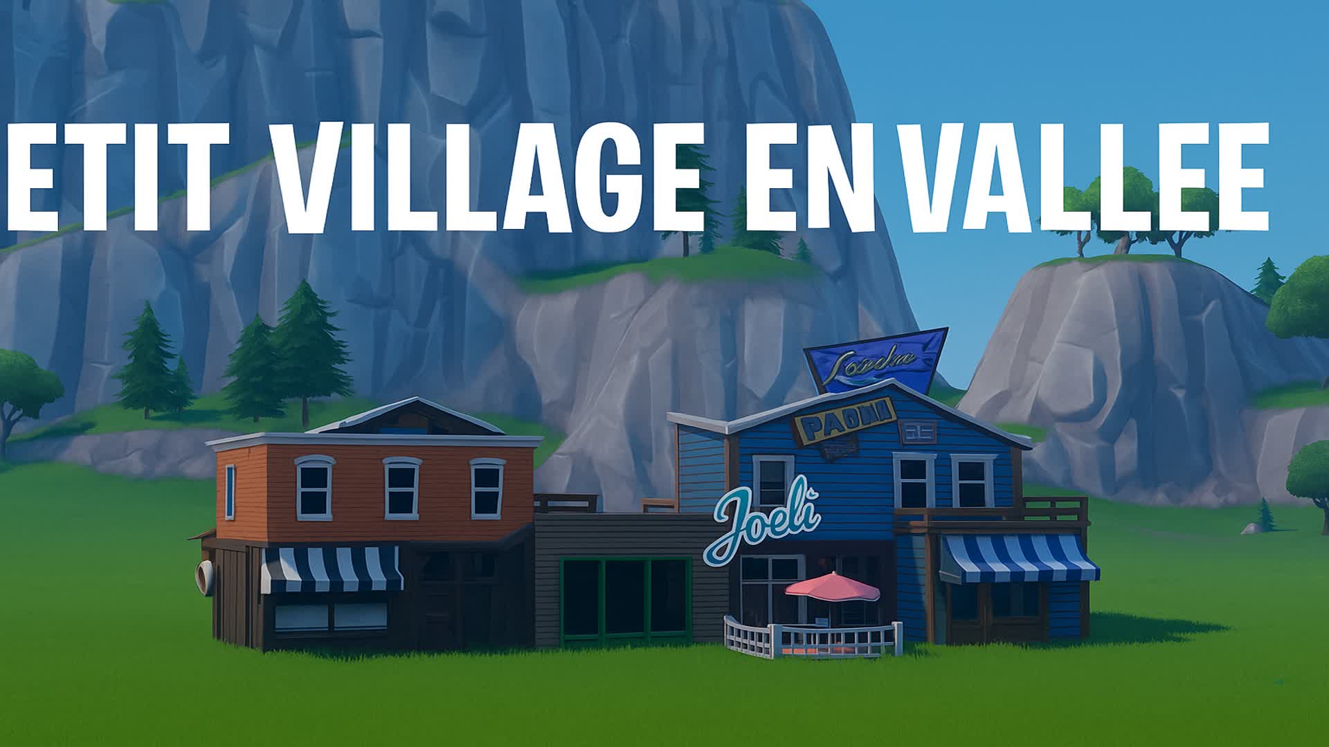 Petit Village en Vallée