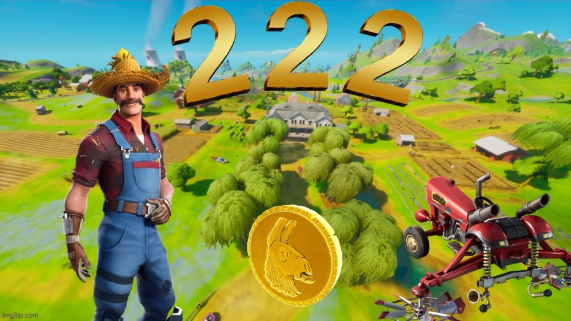 🌽222 LEVEL FARM DEATHRUN🌽