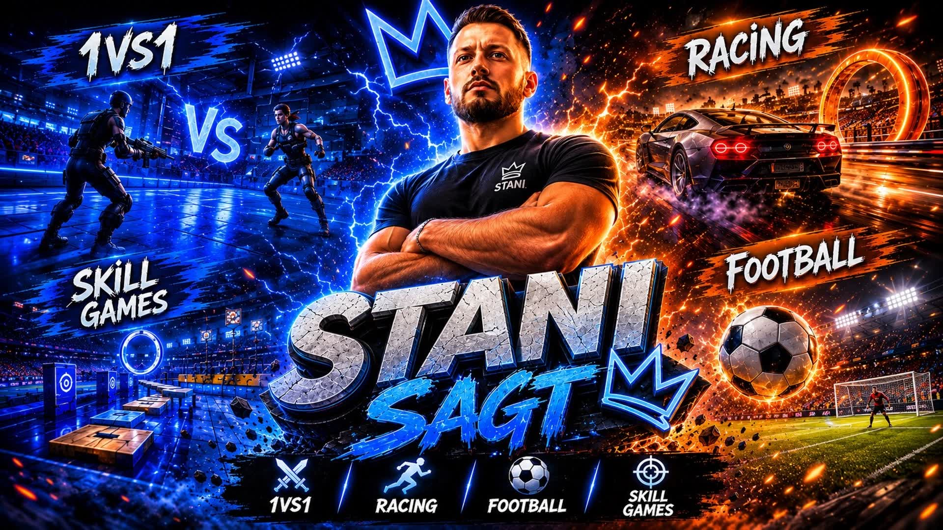 STANI SAGT