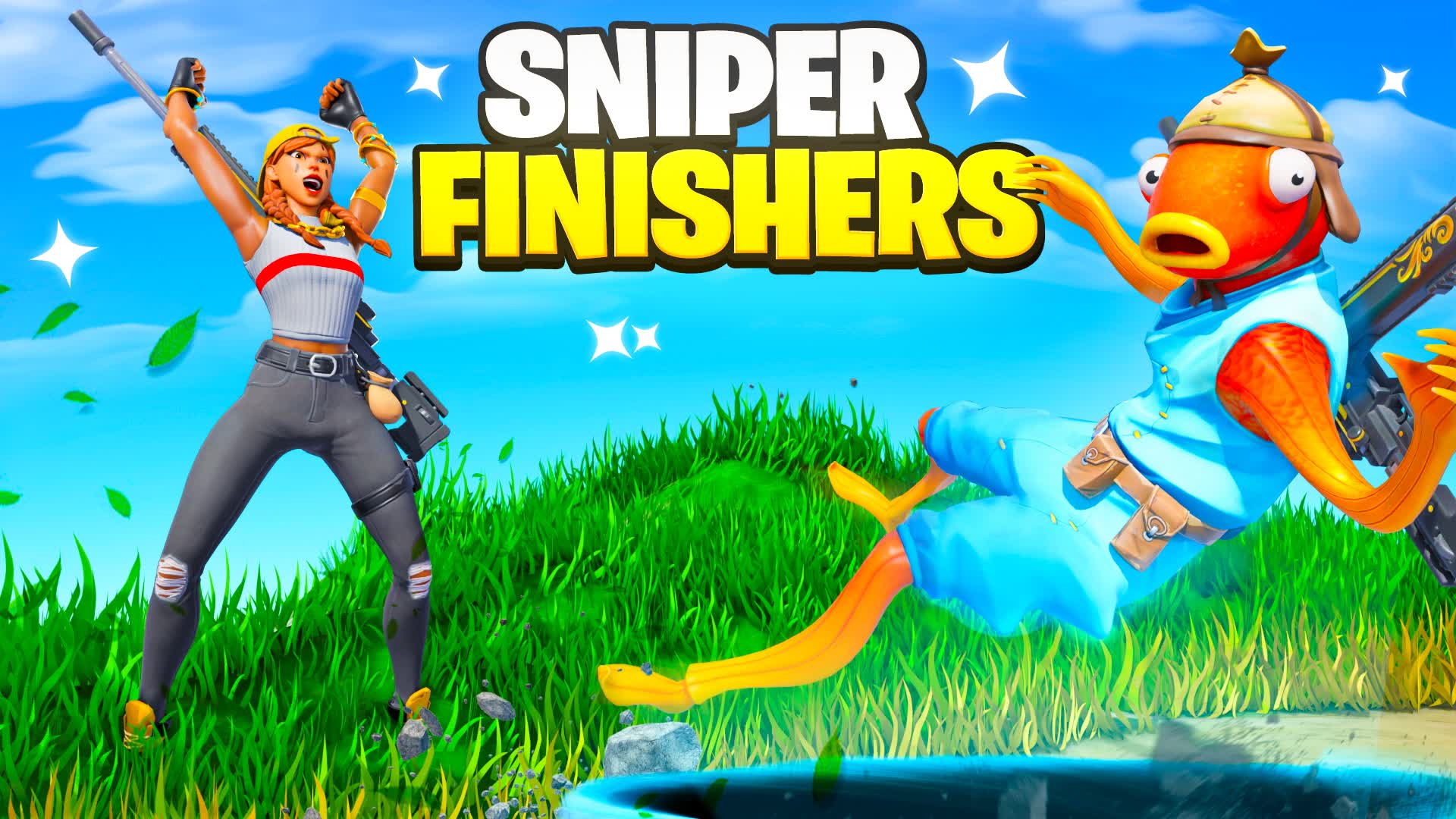 SNIPER FINISHERS🎯