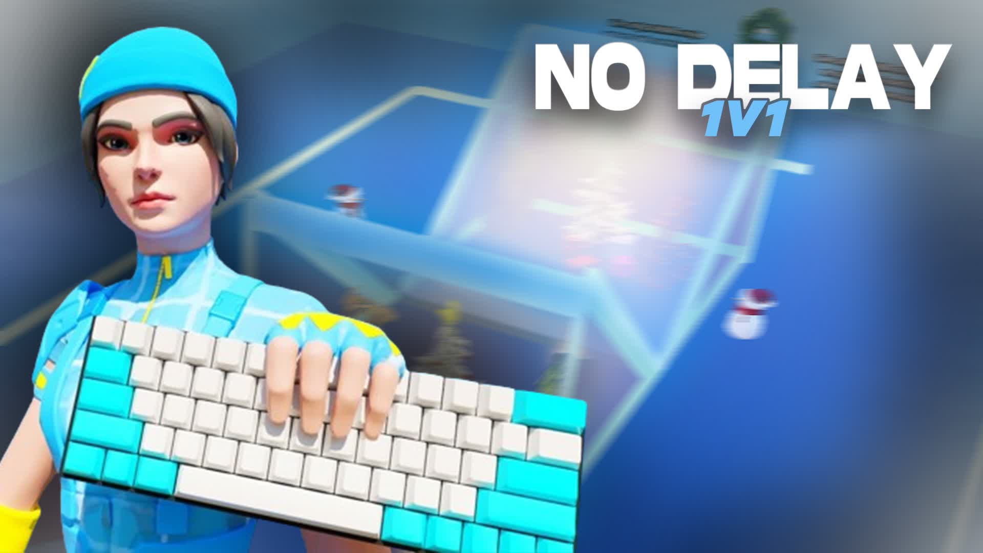 👑 1V1 Build Fights 👑 [1.6]