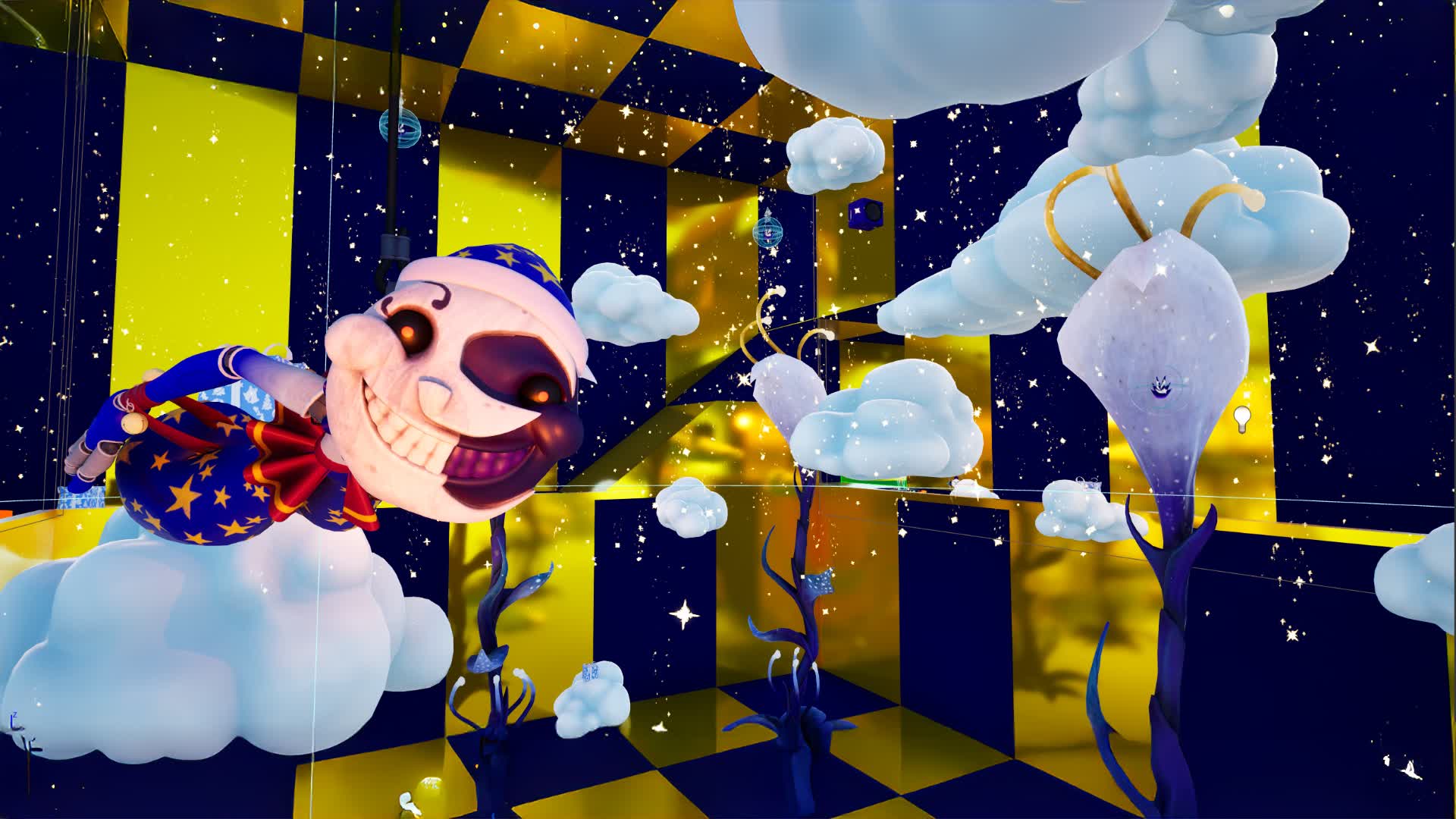 Fnaf Moon's Deathrun