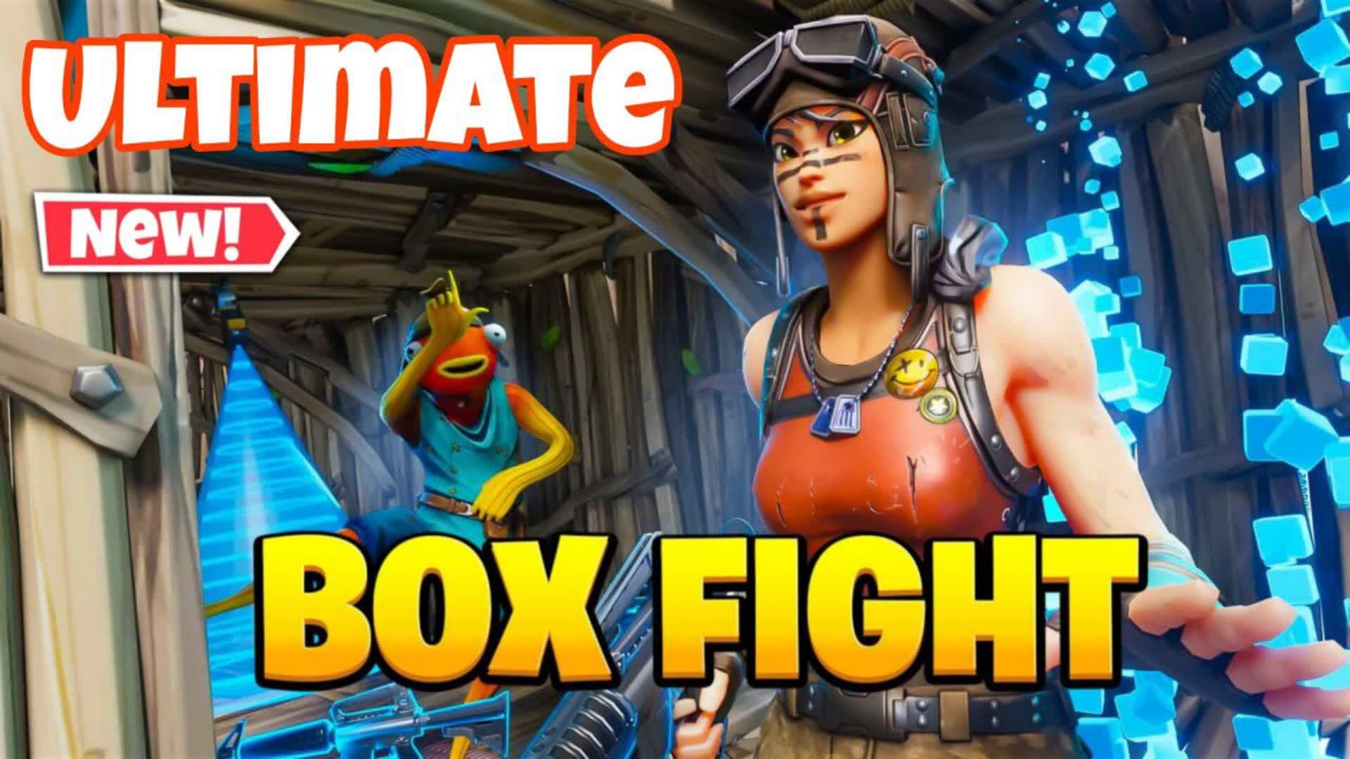 BoxFights Ultimate [v1.0.6]