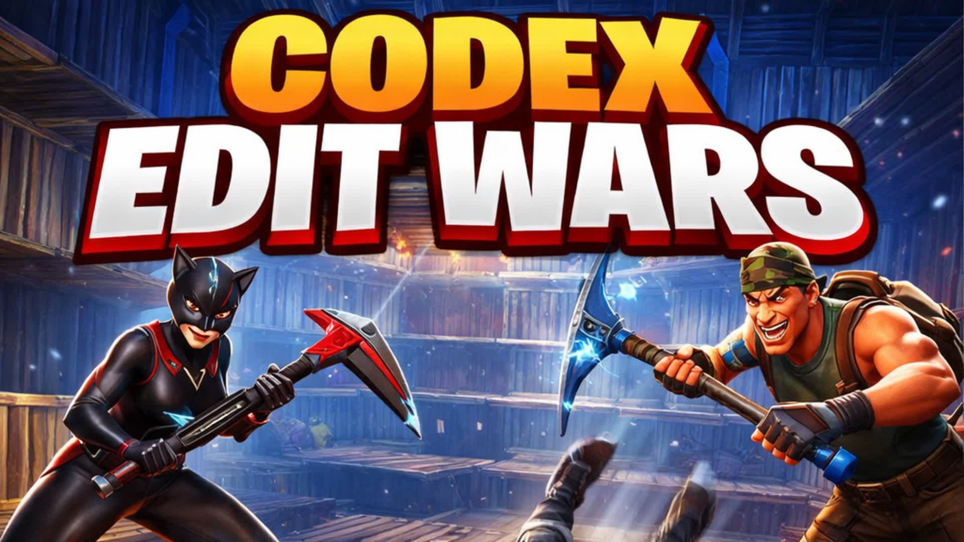 CodeX edit wars