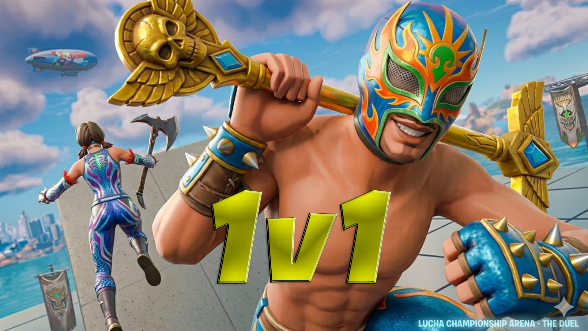 1V1 BUILD FIGHT [JUSTHELIX]