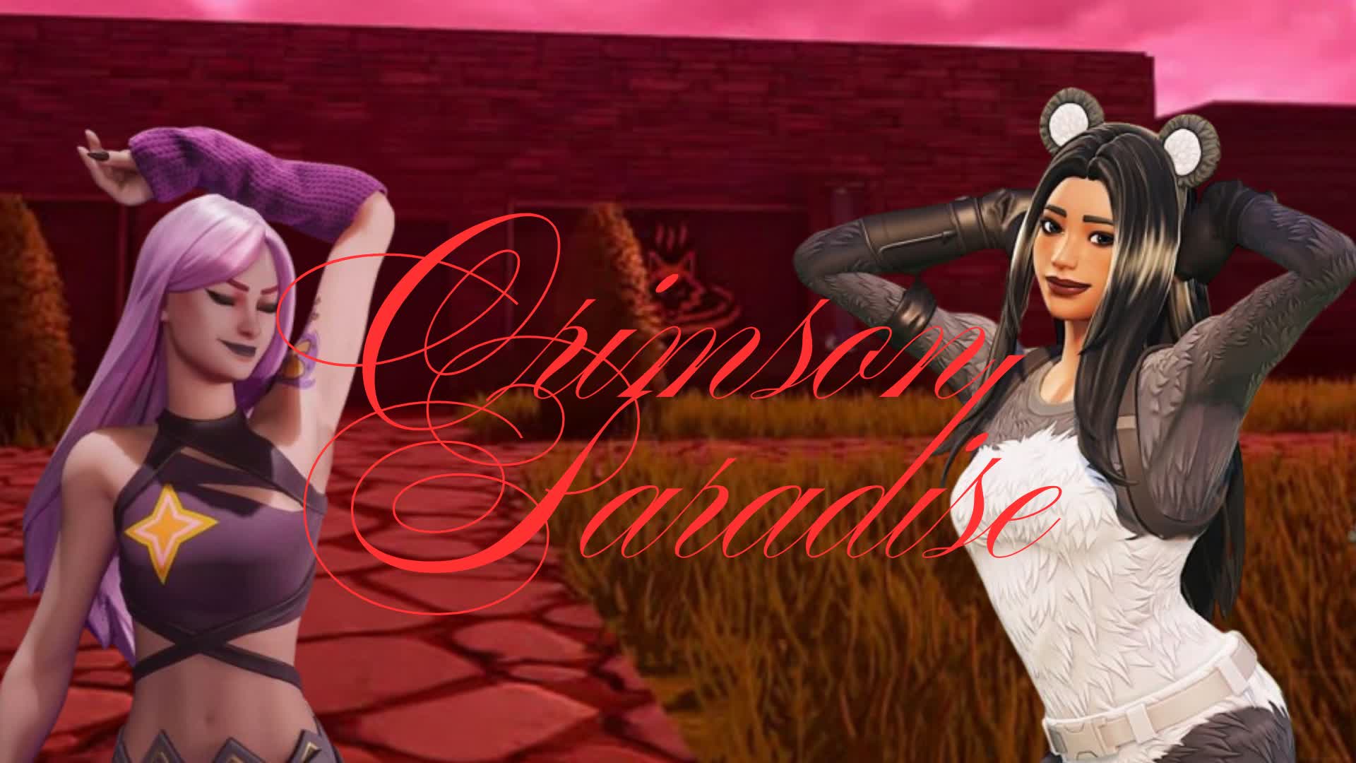 Crimson's Paradise