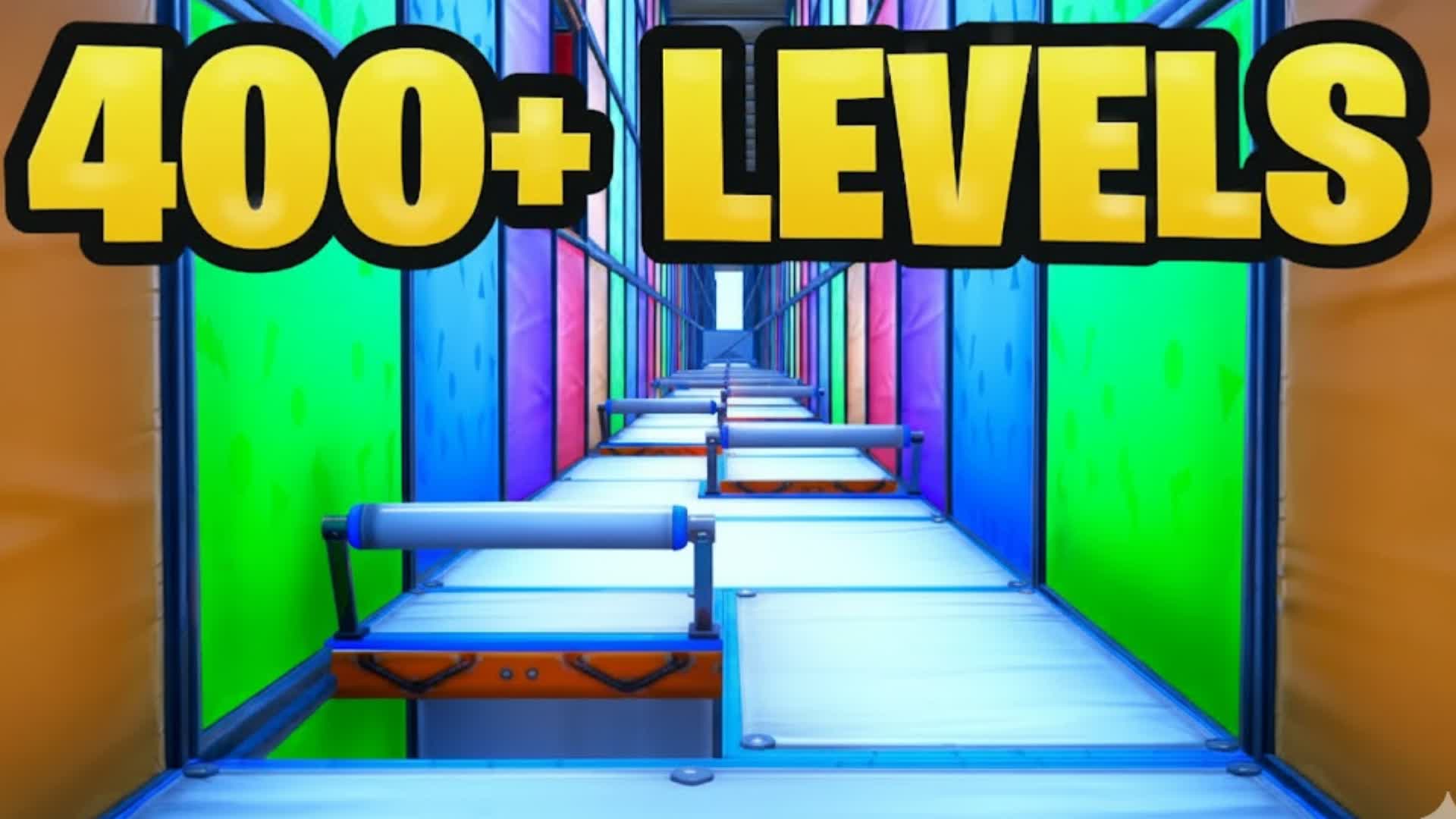 400+ EASY DEATHRUN