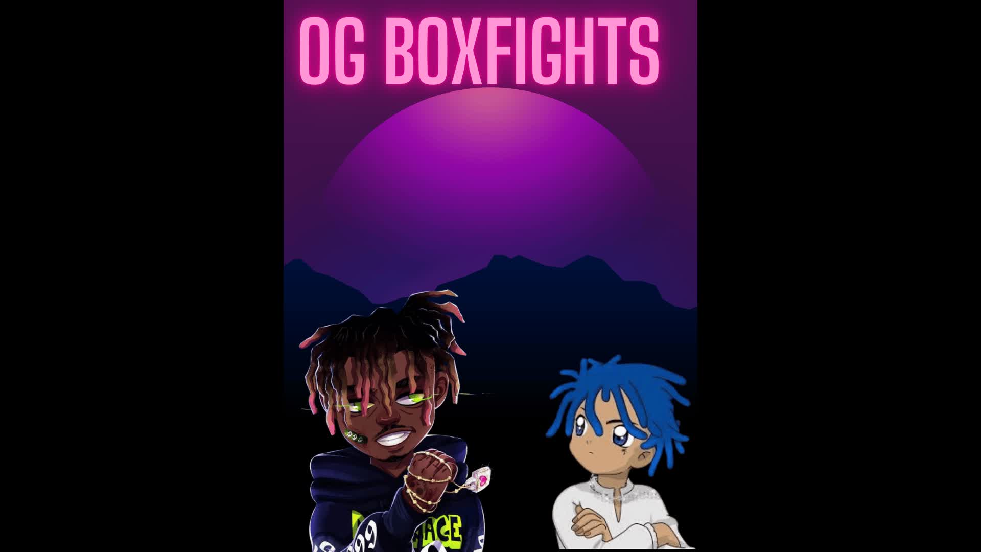OG BOXFIGHT