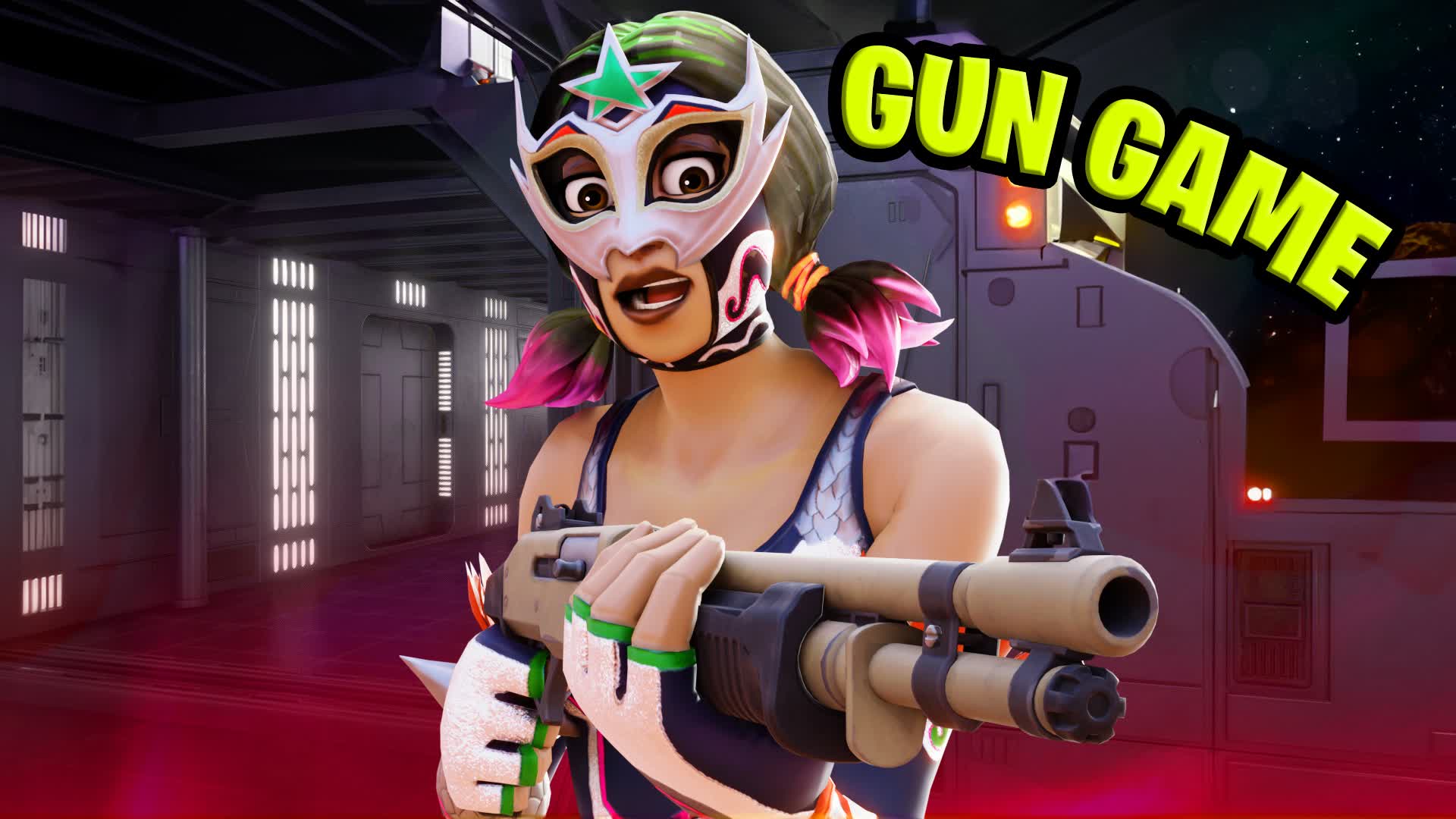 🚀SPACESHIP GUN GAME 🎯