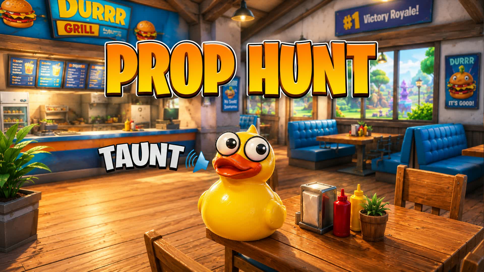 PROPHUNT RESTAURANT